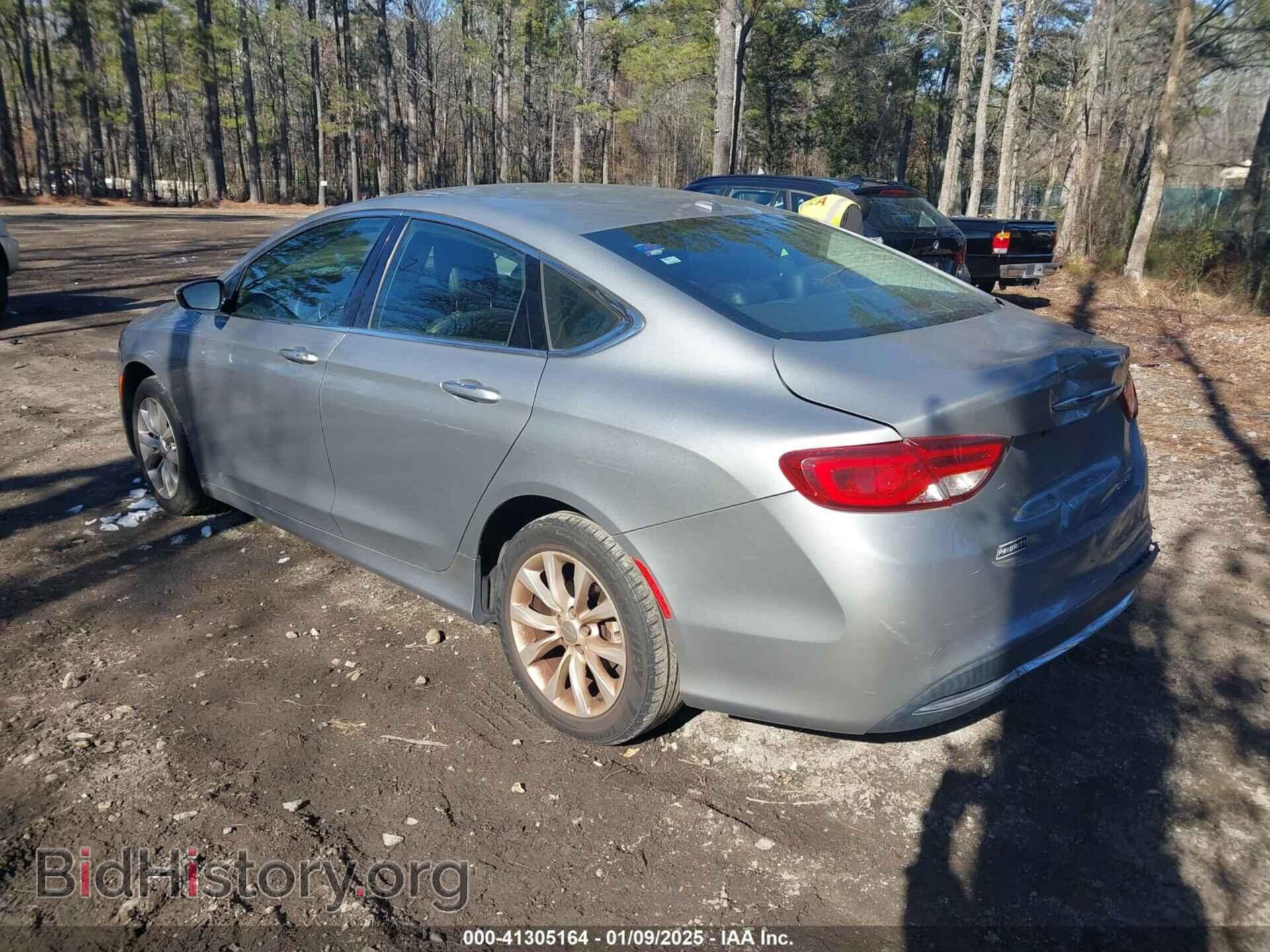 2015 CHRYSLER 200 - VIN: 1C3CCCCB0FN549328 - Photo 3