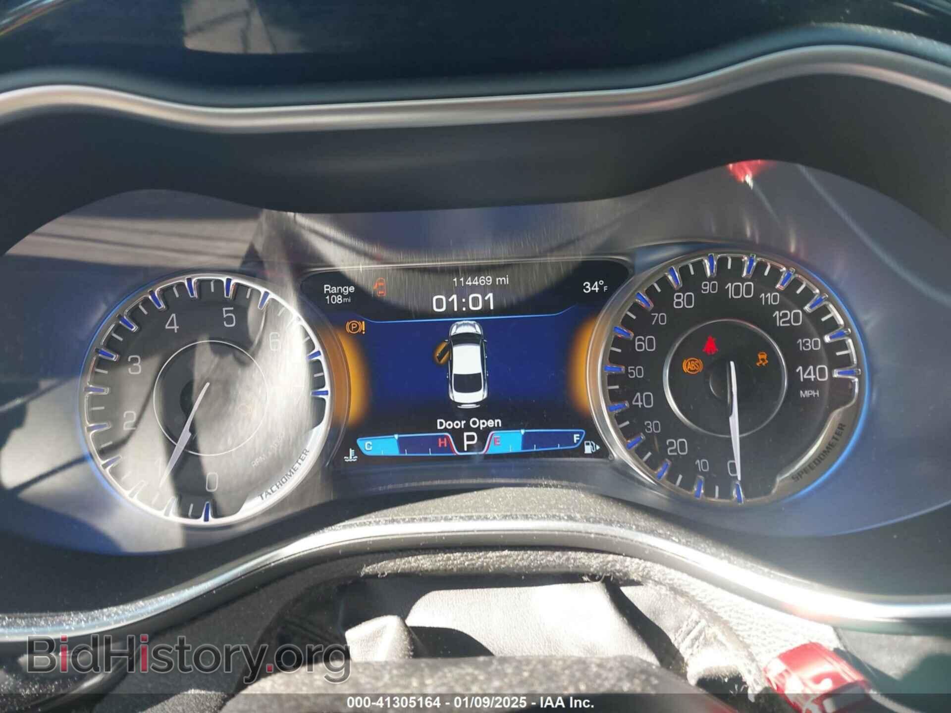 2015 CHRYSLER 200 - VIN: 1C3CCCCB0FN549328 - Photo 7