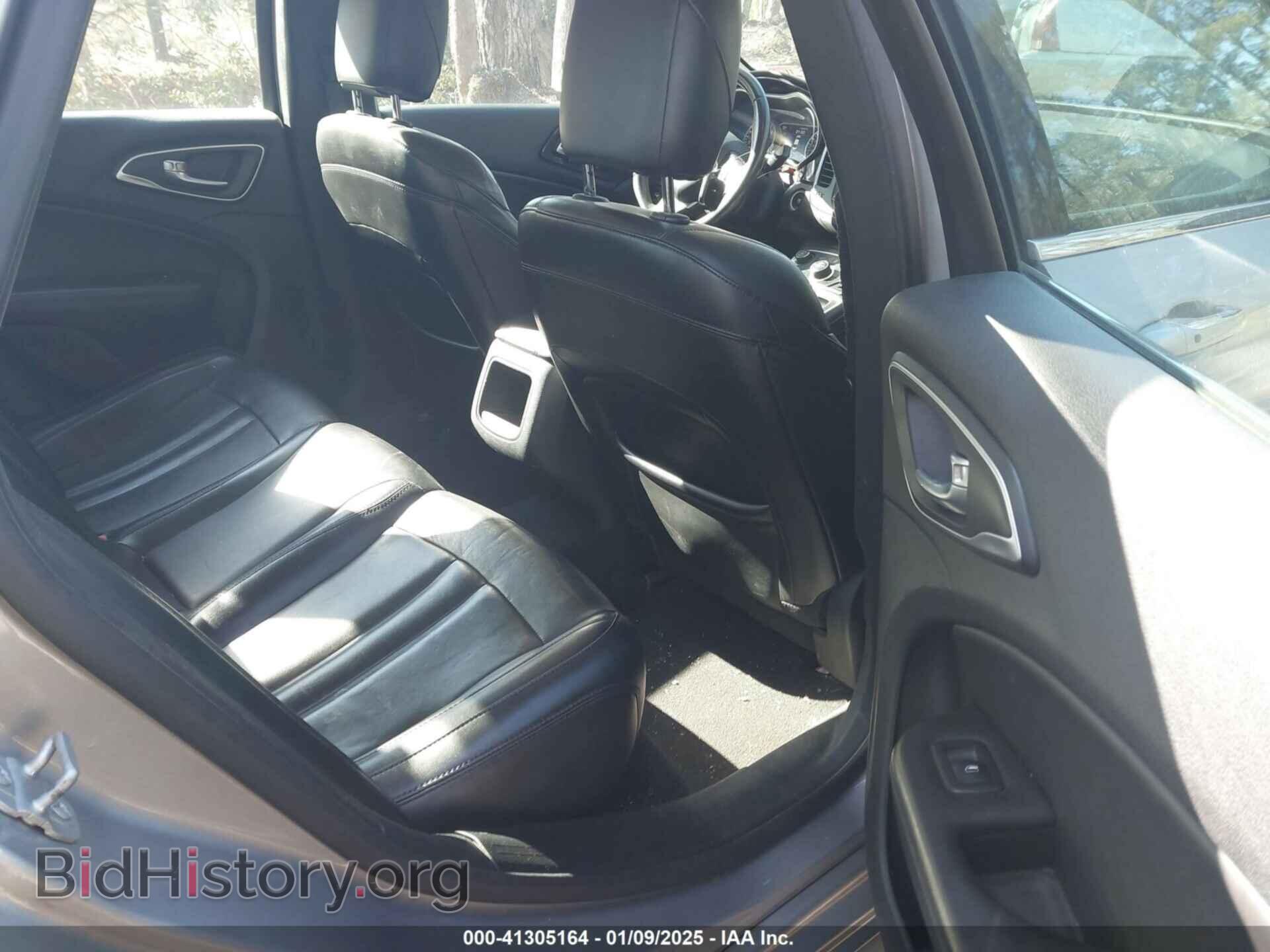 2015 CHRYSLER 200 - VIN: 1C3CCCCB0FN549328 - Photo 8