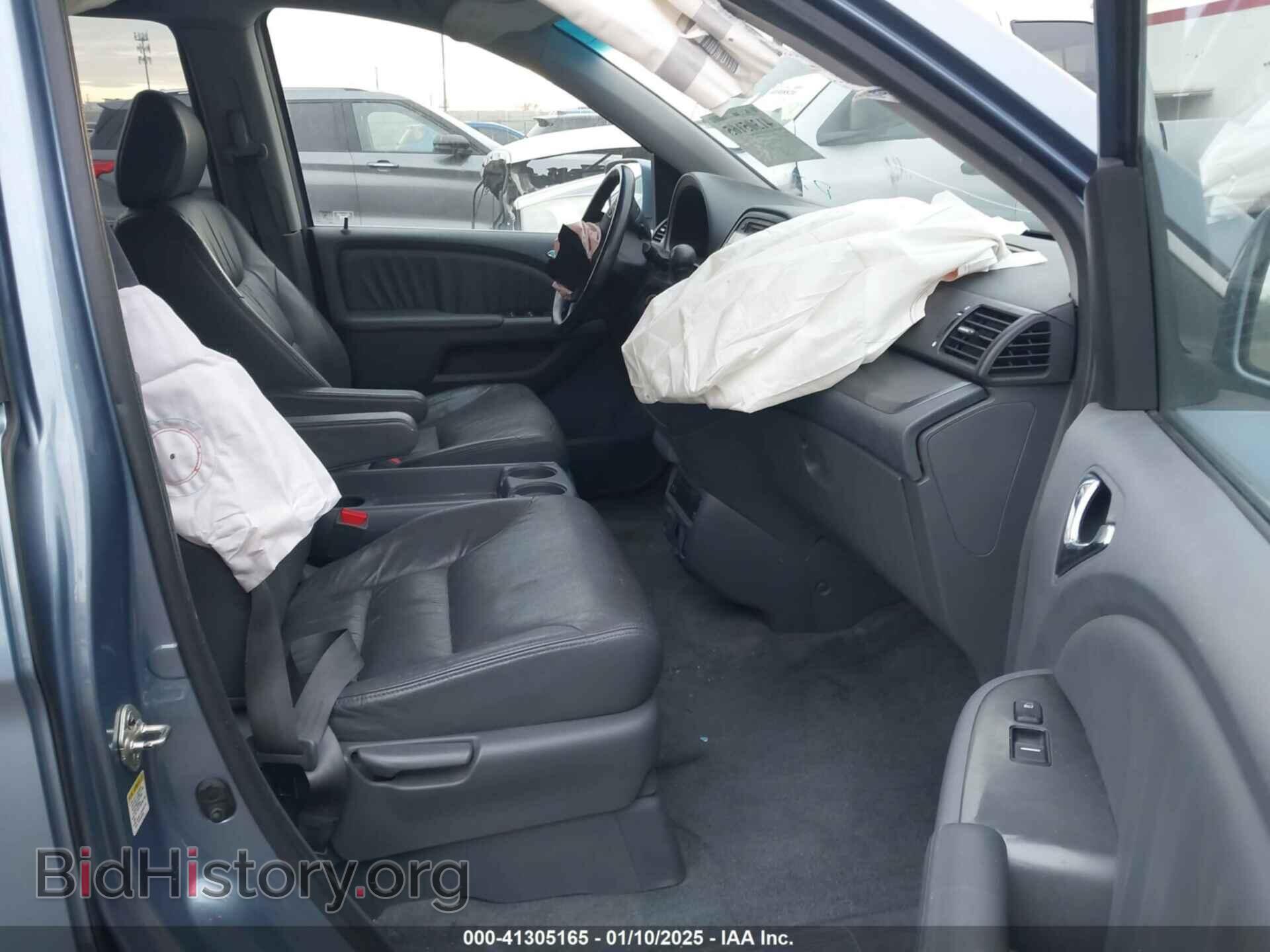 2007 HONDA ODYSSEY - VIN: 5FNRL38737B089155 - Фото 5