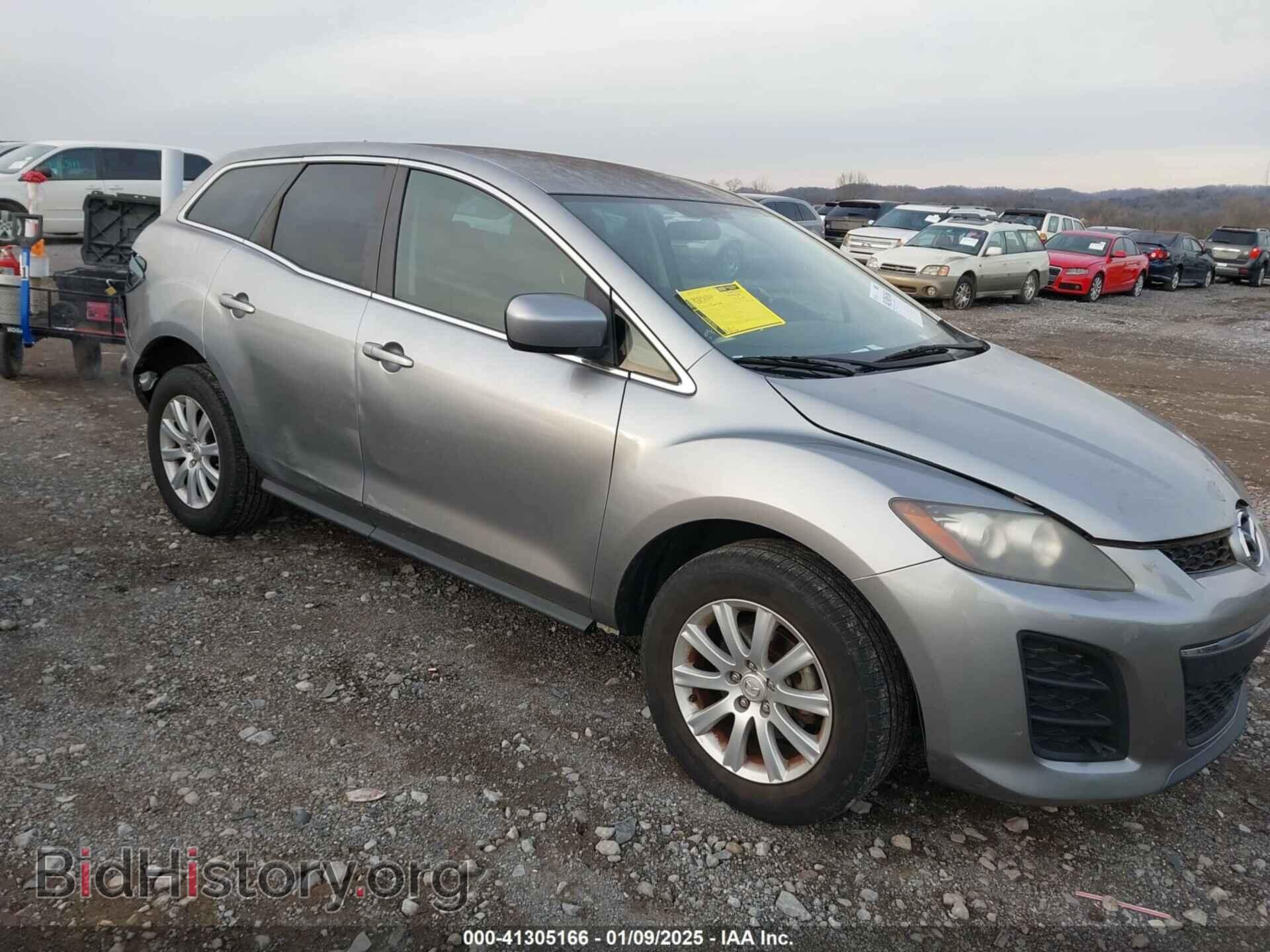 Фотография JM3ER2W50A0314539 - MAZDA CX-7 2010