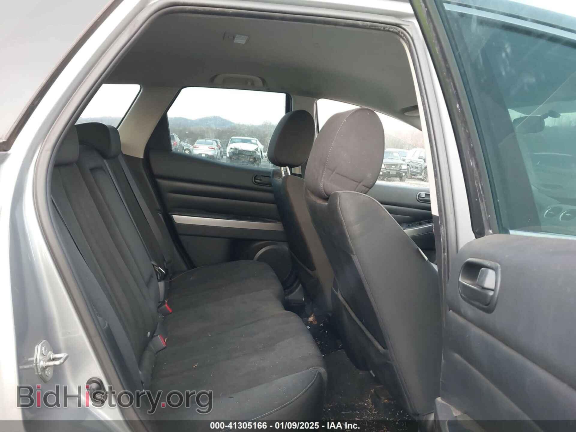 2010 MAZDA CX-7 - VIN: JM3ER2W50A0314539 - Фото 8