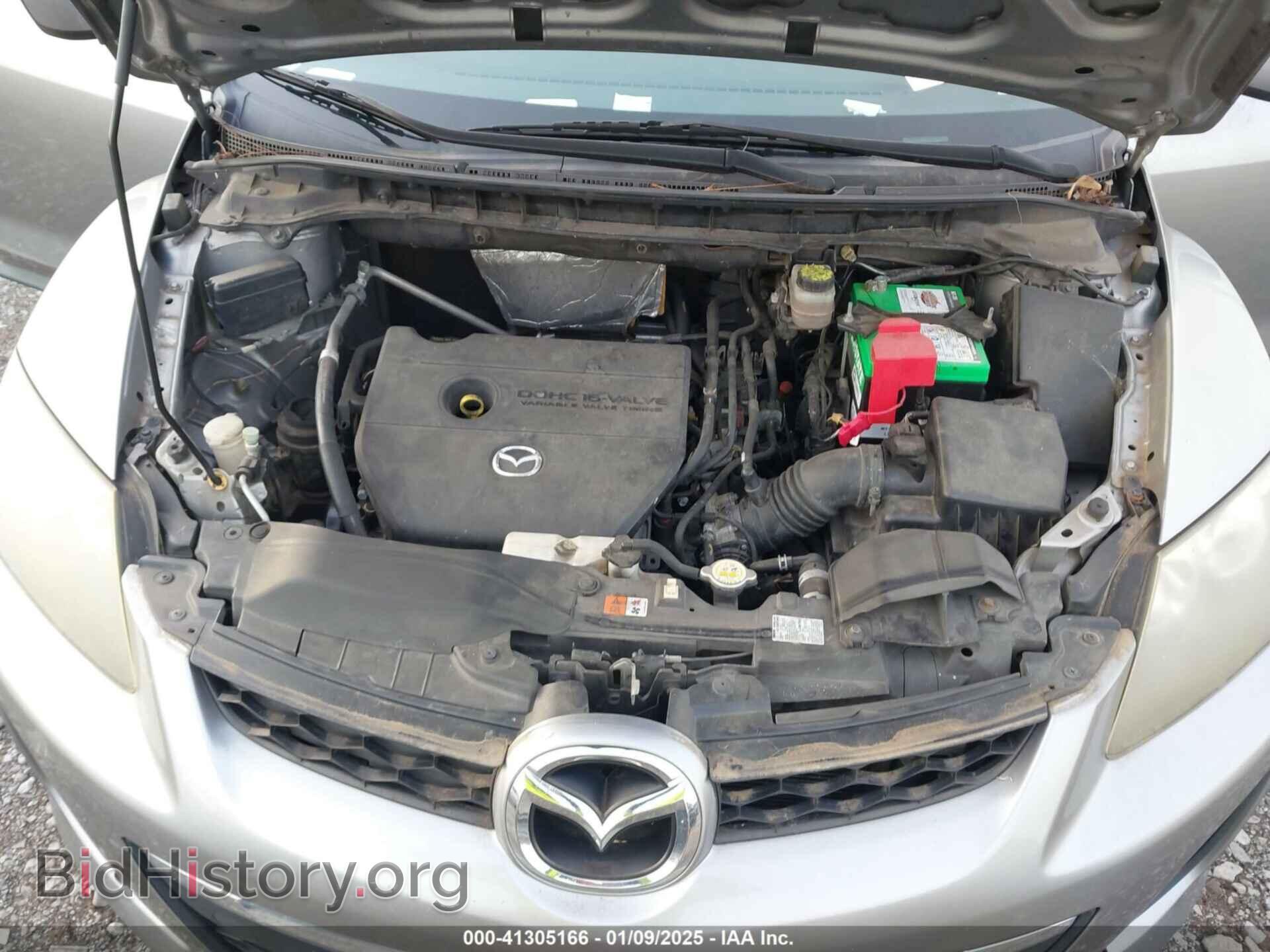 2010 MAZDA CX-7 - VIN: JM3ER2W50A0314539 - Фото 10