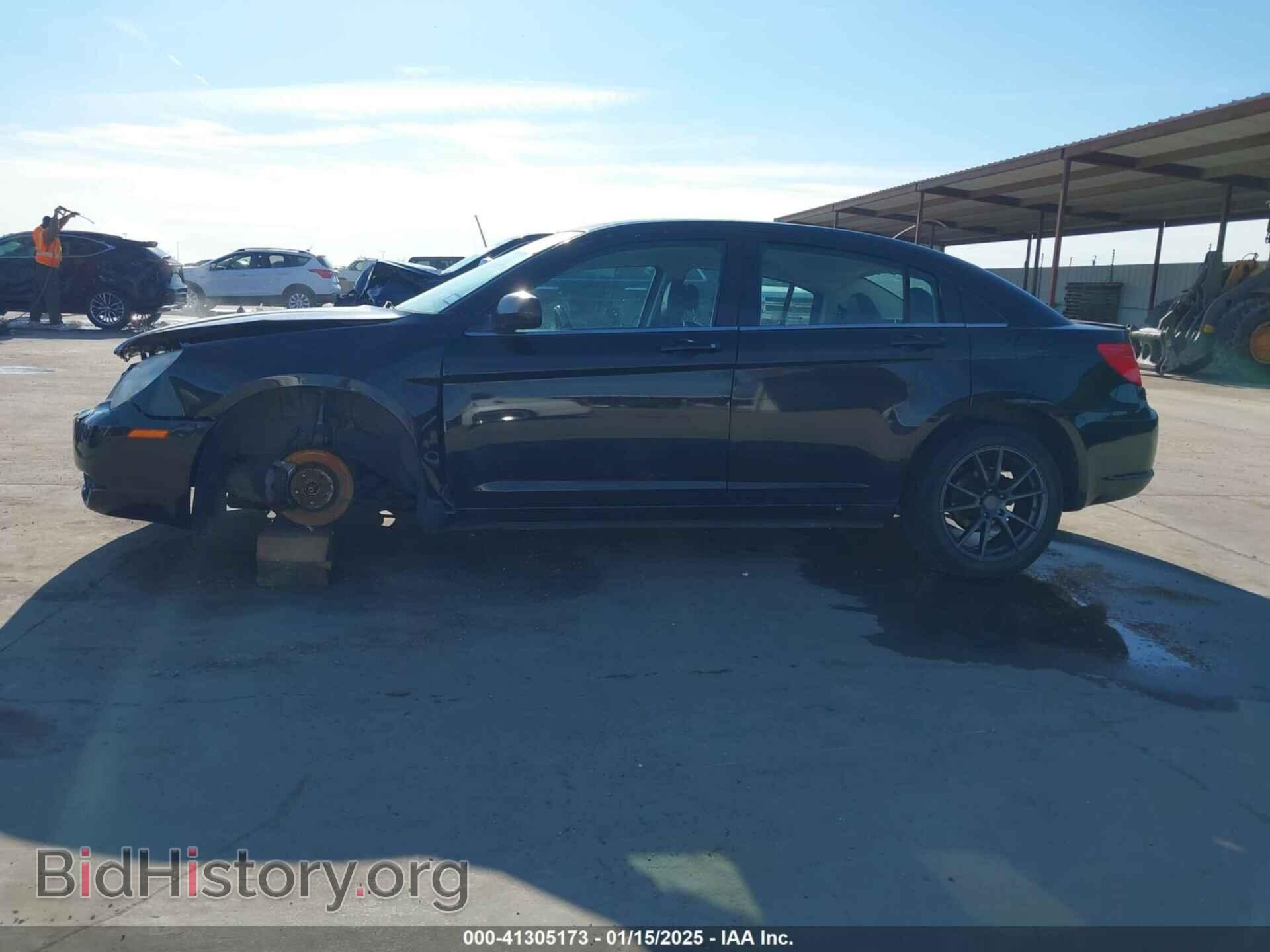 2010 CHRYSLER SEBRING - VIN: 1C3CC5FV5AN112936 - Фото 15