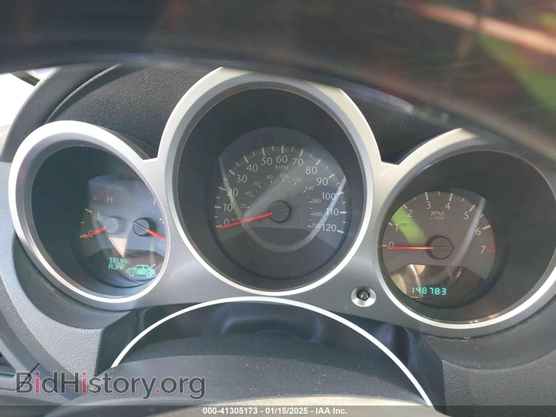 2010 CHRYSLER SEBRING - VIN: 1C3CC5FV5AN112936 - Фото 7