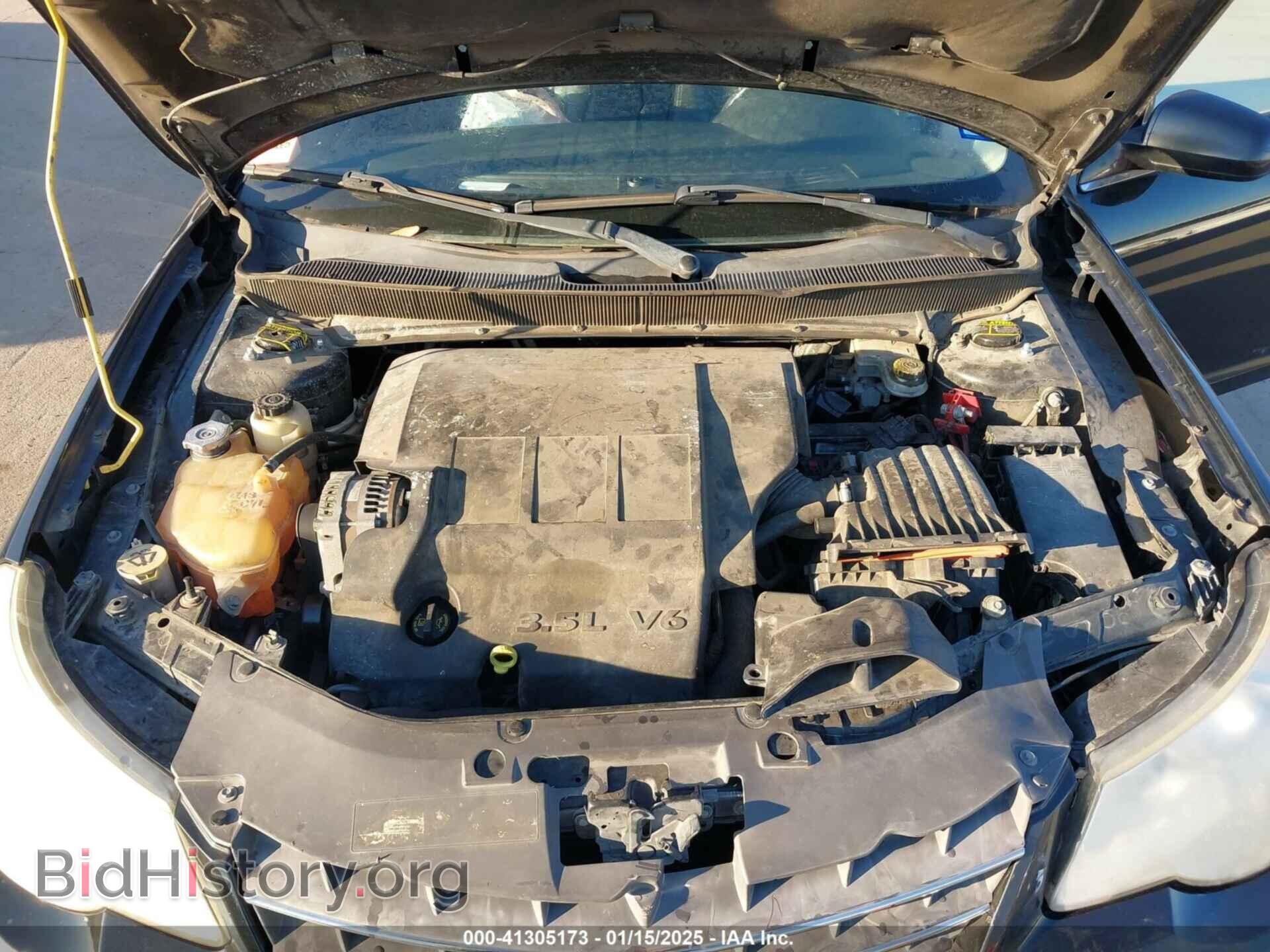 2010 CHRYSLER SEBRING - VIN: 1C3CC5FV5AN112936 - Фото 10