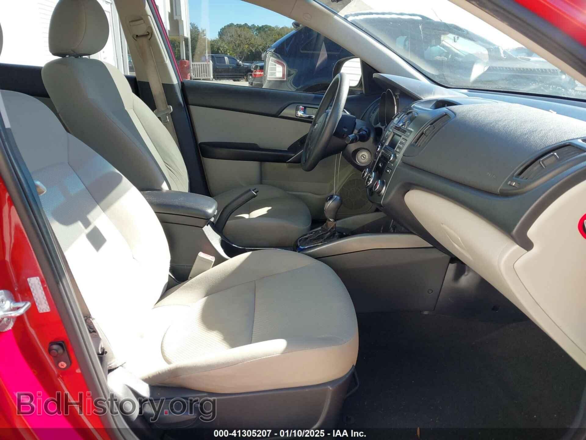 2013 KIA FORTE - VIN: KNAFU4A27D5646650 - Фото 5