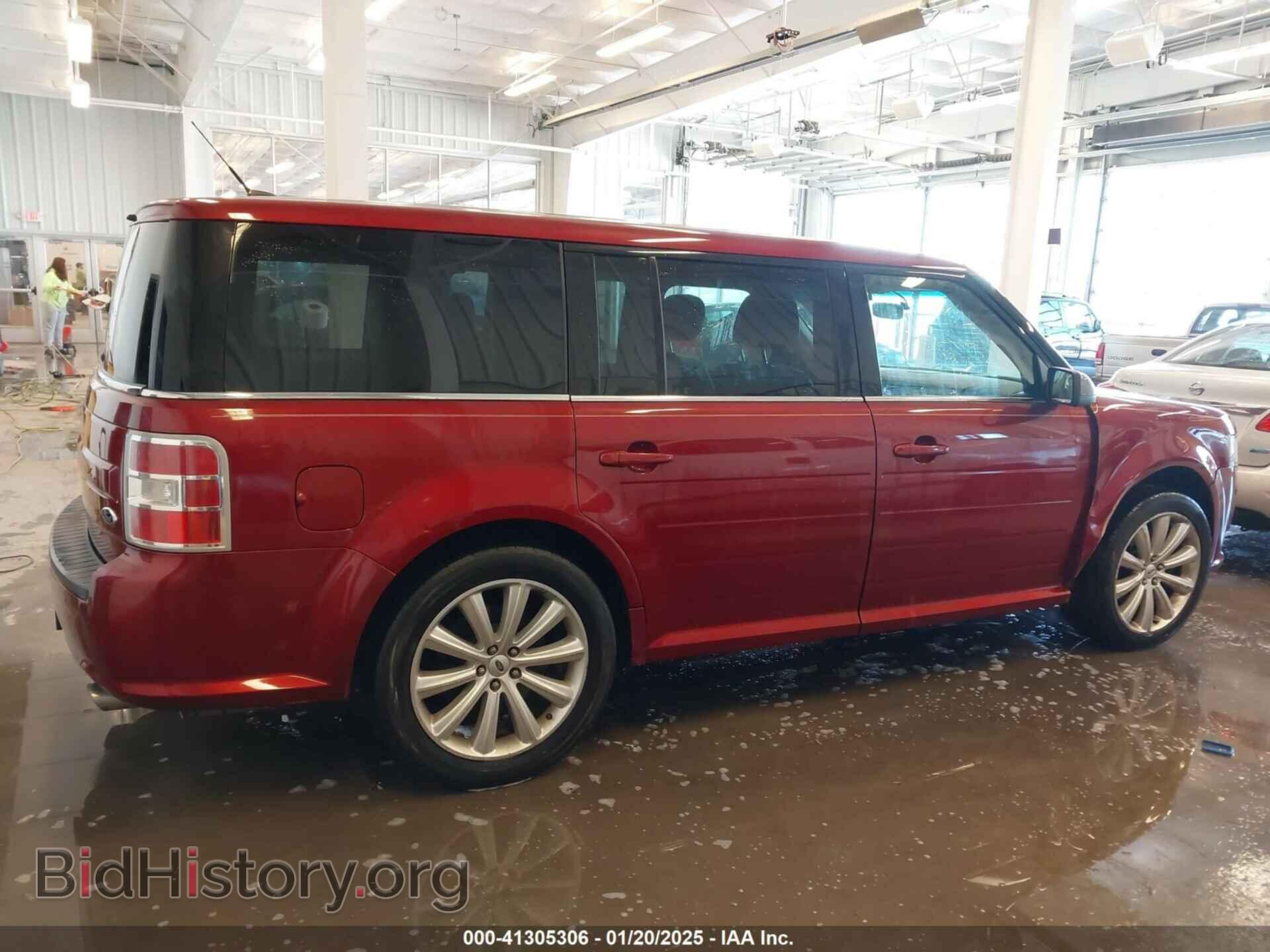 2014 FORD FLEX - VIN: 2FMGK5C80EBD19715 - Photo 13