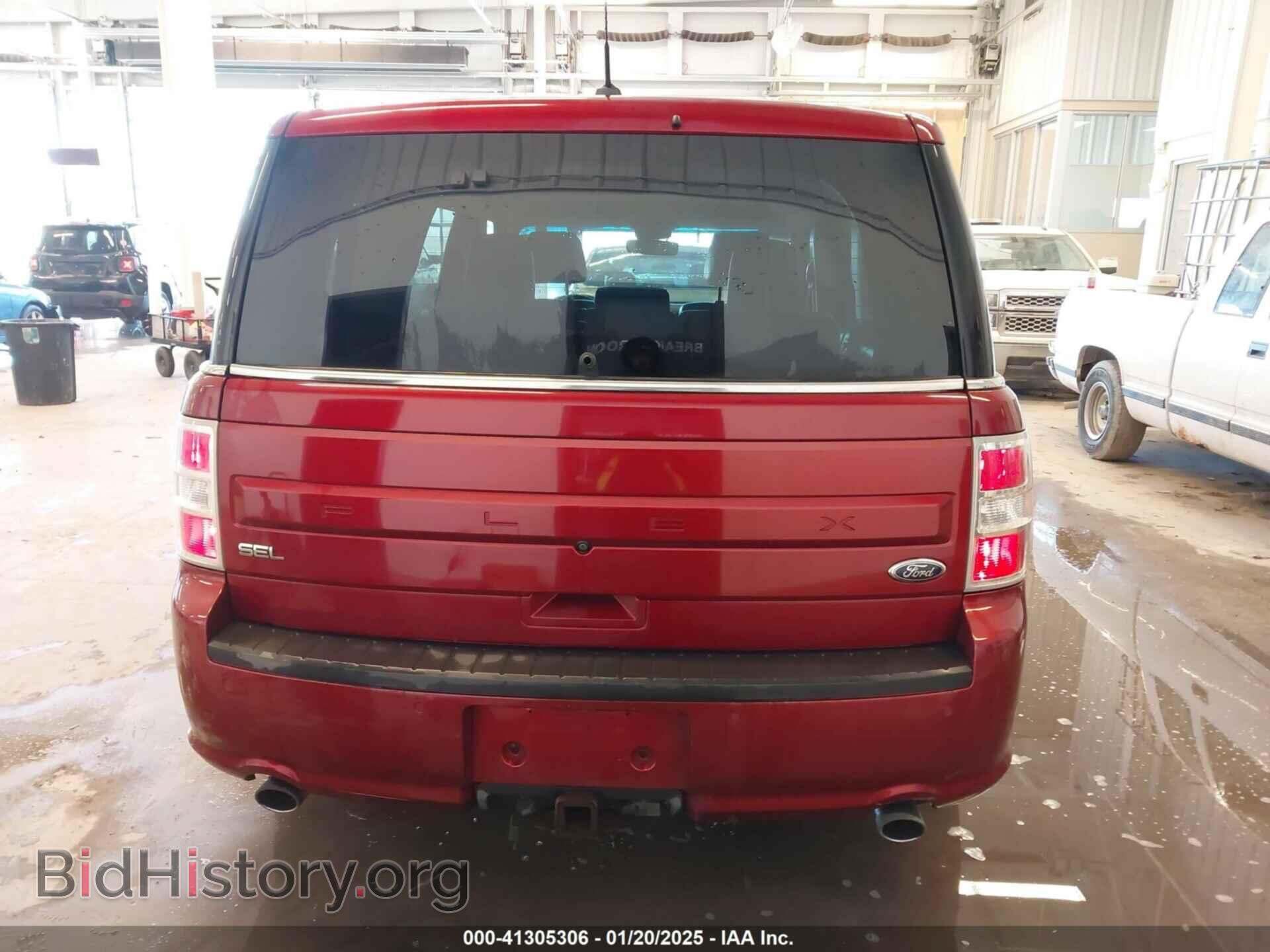 2014 FORD FLEX - VIN: 2FMGK5C80EBD19715 - Photo 16