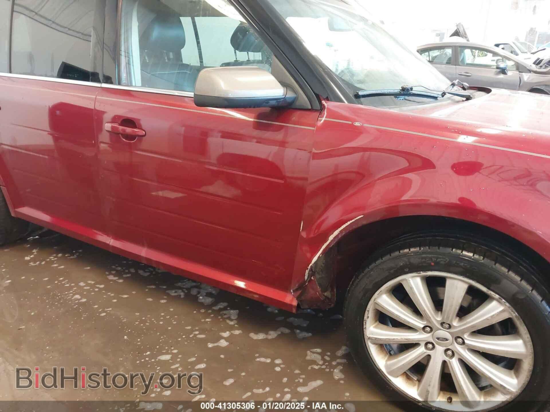 2014 FORD FLEX - VIN: 2FMGK5C80EBD19715 - Photo 17