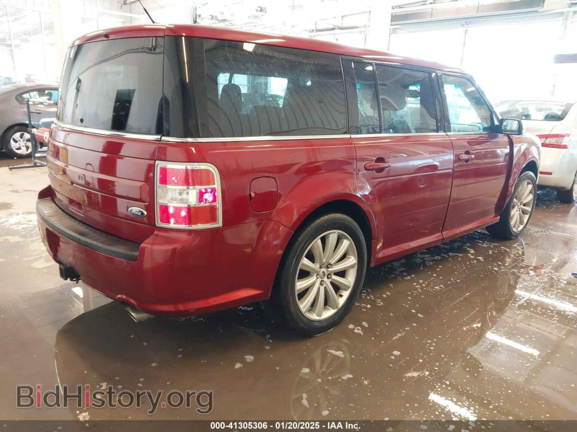 2014 FORD FLEX - VIN: 2FMGK5C80EBD19715 - Photo 4