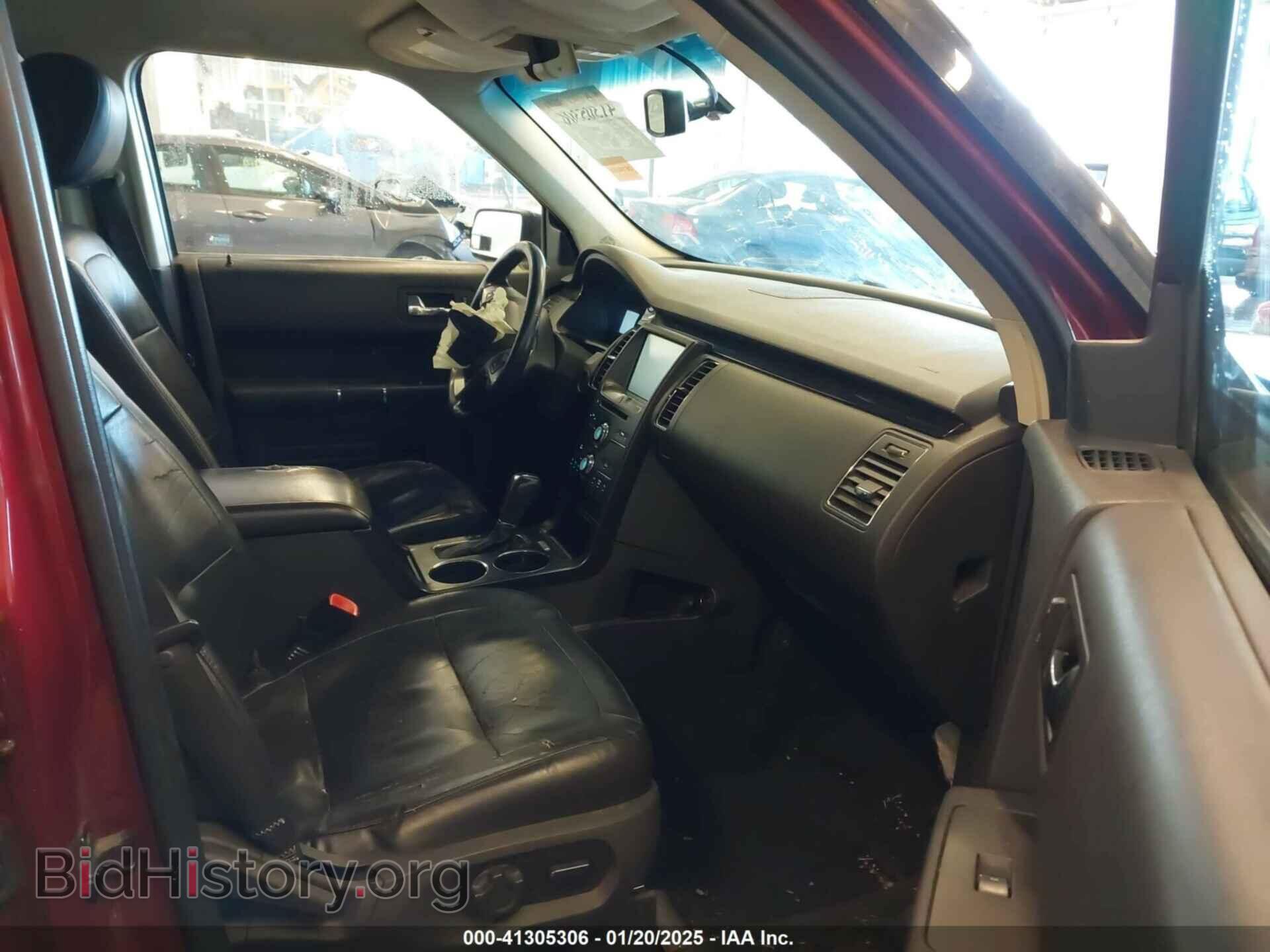 2014 FORD FLEX - VIN: 2FMGK5C80EBD19715 - Photo 5