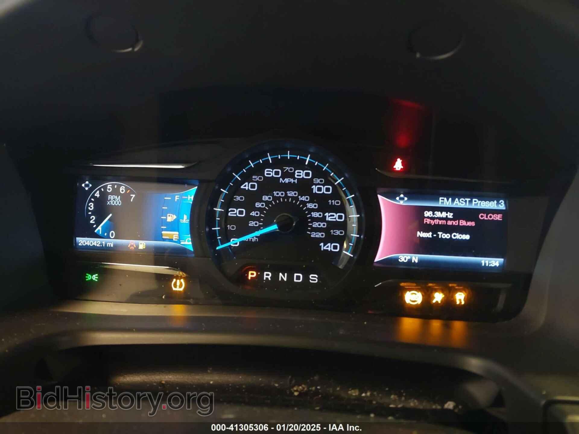 2014 FORD FLEX - VIN: 2FMGK5C80EBD19715 - Photo 7