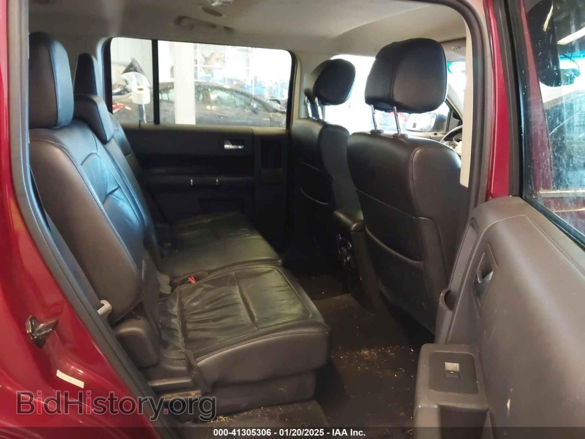 2014 FORD FLEX - VIN: 2FMGK5C80EBD19715 - Photo 8