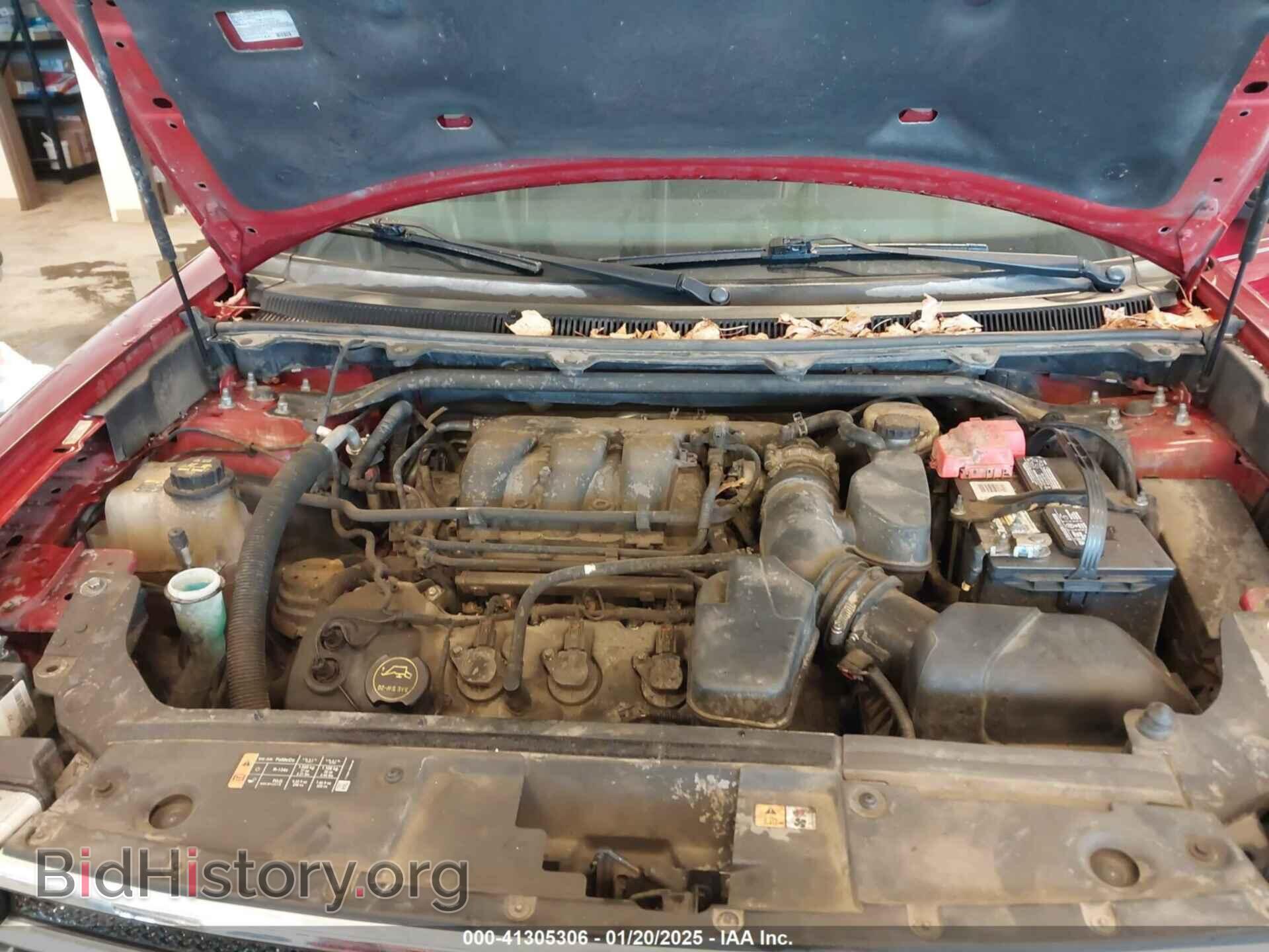 2014 FORD FLEX - VIN: 2FMGK5C80EBD19715 - Photo 10
