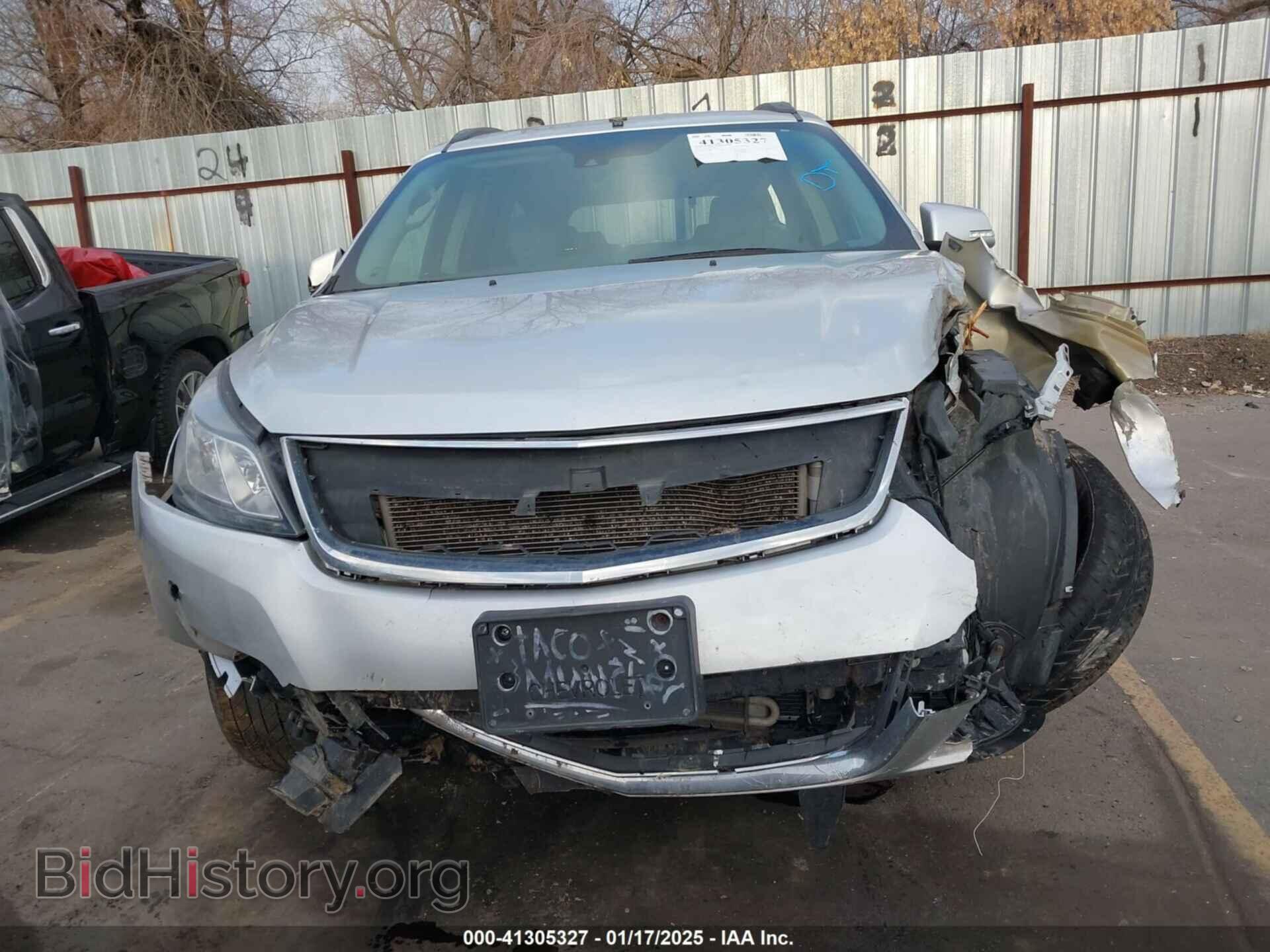 2016 CHEVROLET TRAVERSE - VIN: 1GNKVJKD3GJ214573 - Фото 13