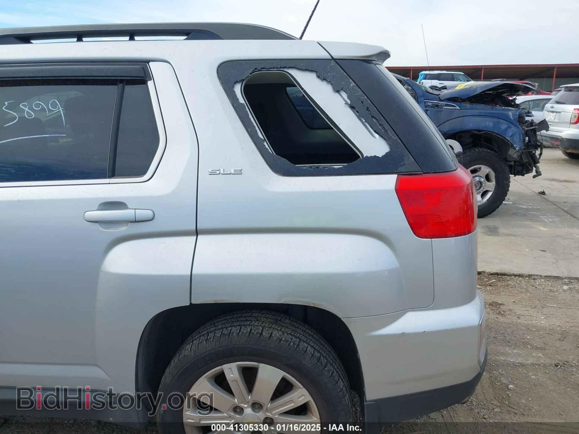 2017 GMC TERRAIN - VIN: 2GKFLTEK9H6258599 - Фото 17