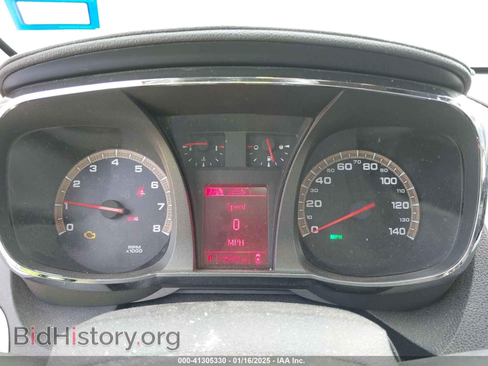 2017 GMC TERRAIN - VIN: 2GKFLTEK9H6258599 - Фото 7
