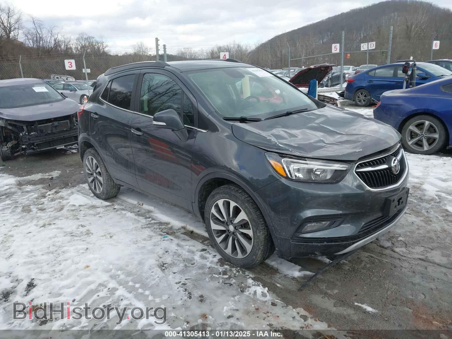 Фотография KL4CJFSBXHB188614 - BUICK ENCORE 2017