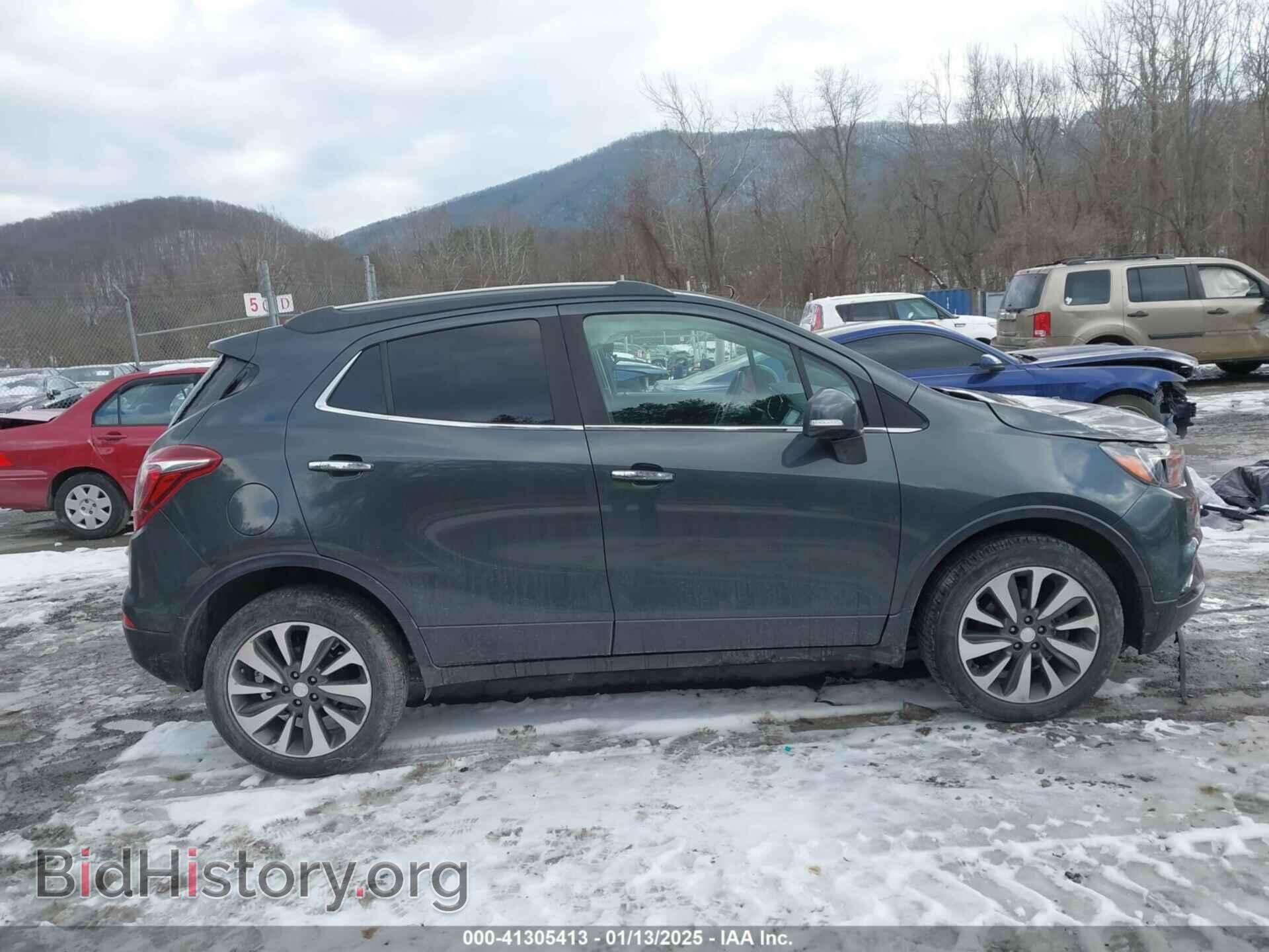 2017 BUICK ENCORE - VIN: KL4CJFSBXHB188614 - Фото 13