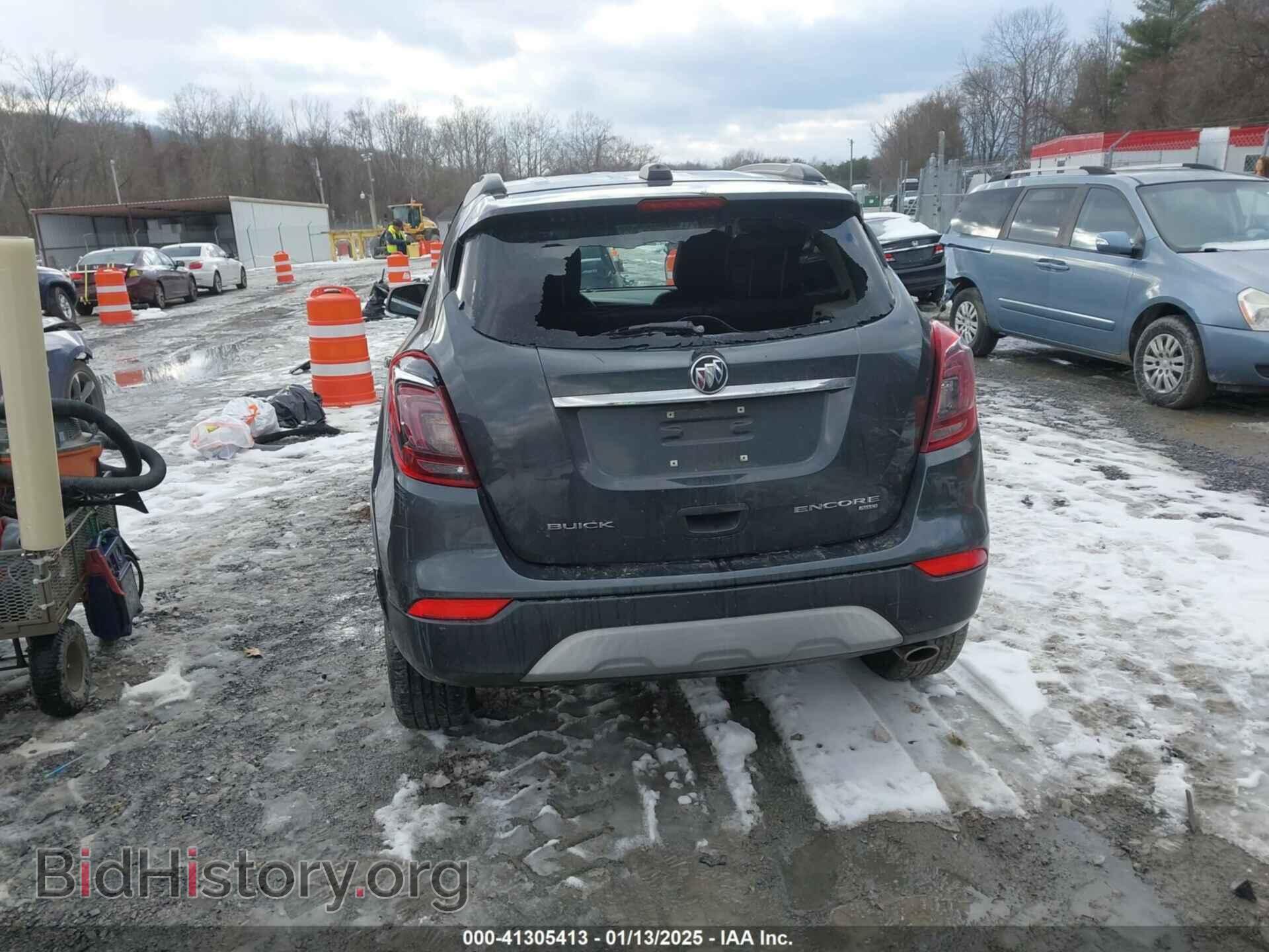 2017 BUICK ENCORE - VIN: KL4CJFSBXHB188614 - Фото 16