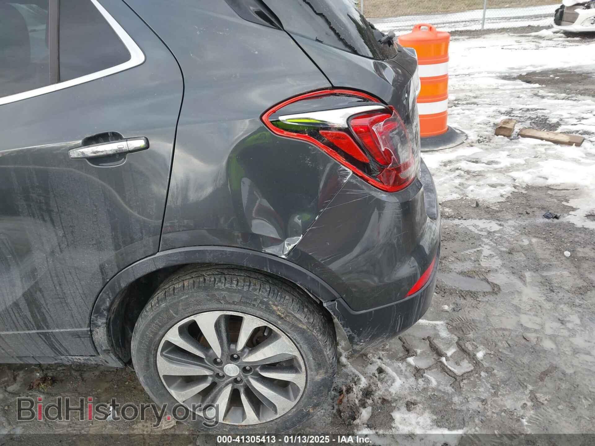 2017 BUICK ENCORE - VIN: KL4CJFSBXHB188614 - Фото 17