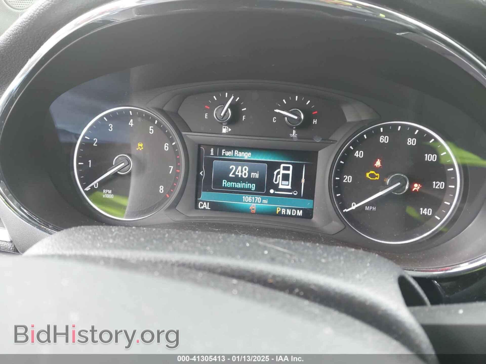 2017 BUICK ENCORE - VIN: KL4CJFSBXHB188614 - Фото 7