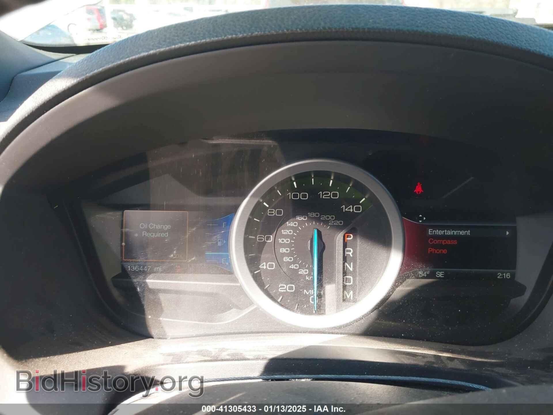 2015 FORD EXPLORER - VIN: 1FM5K7F84FGA10208 - Фото 7