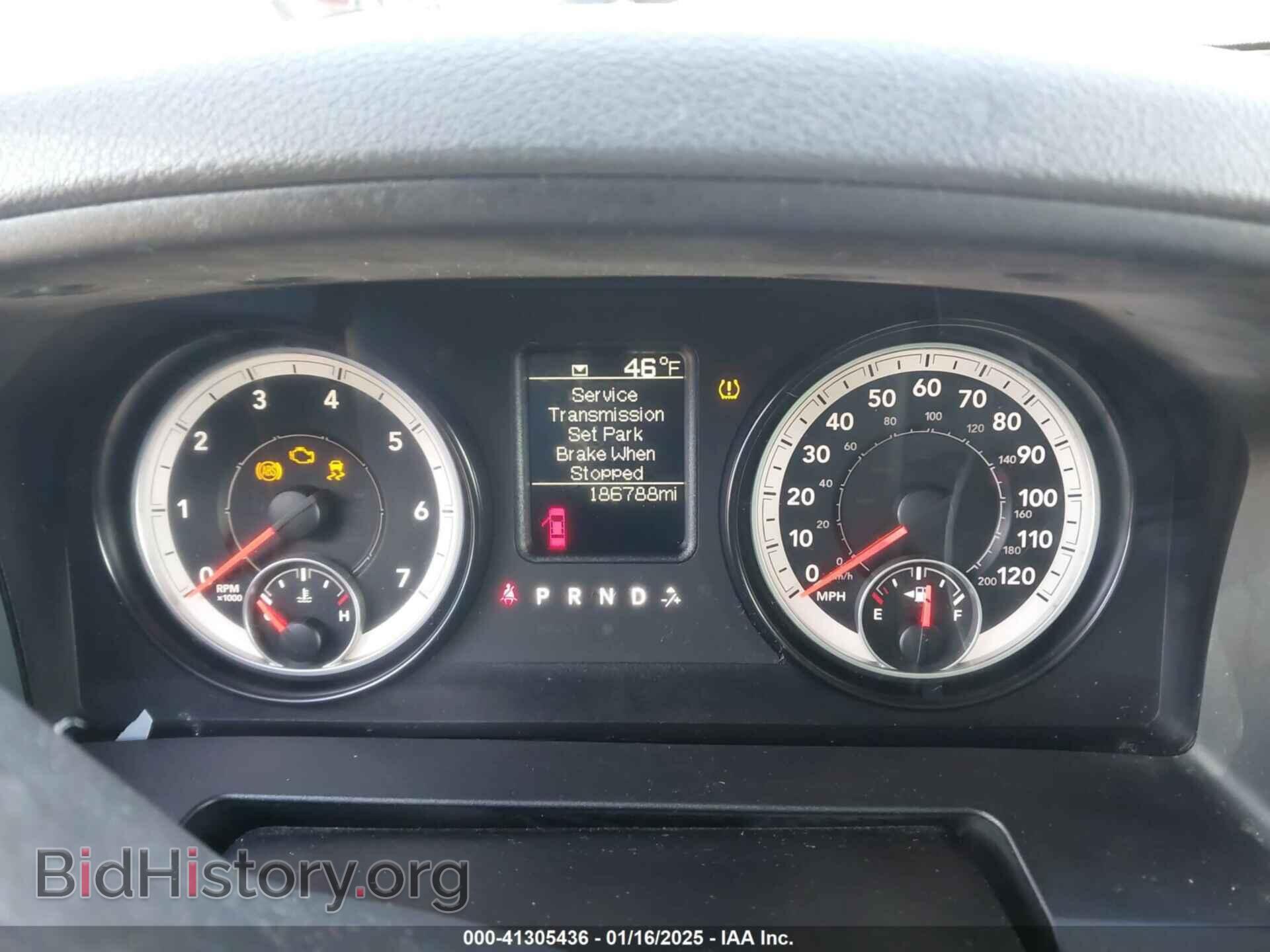 2015 RAM 1500 - VIN: 1C6RR6FT0FS591288 - Фото 7