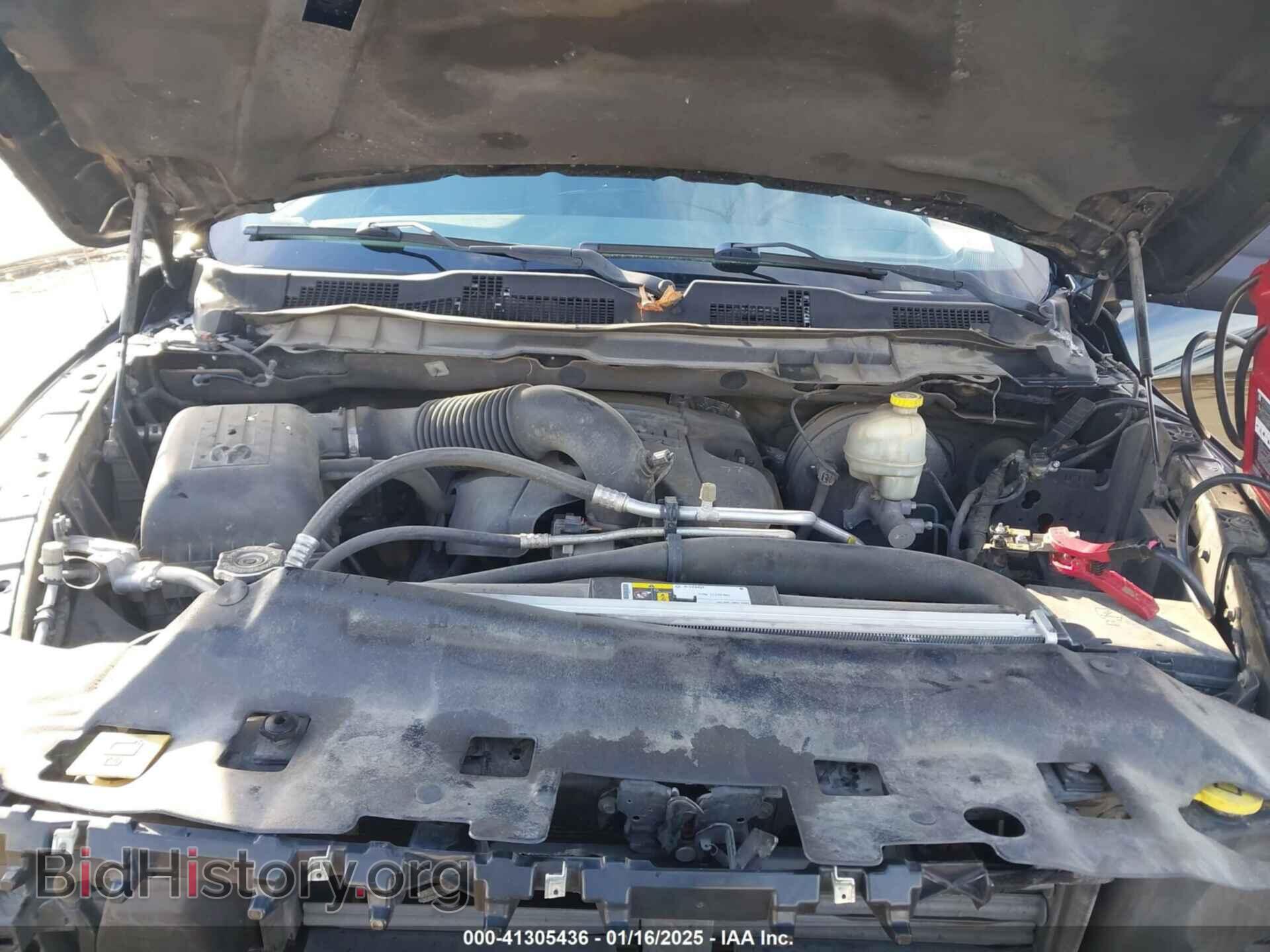 2015 RAM 1500 - VIN: 1C6RR6FT0FS591288 - Фото 10
