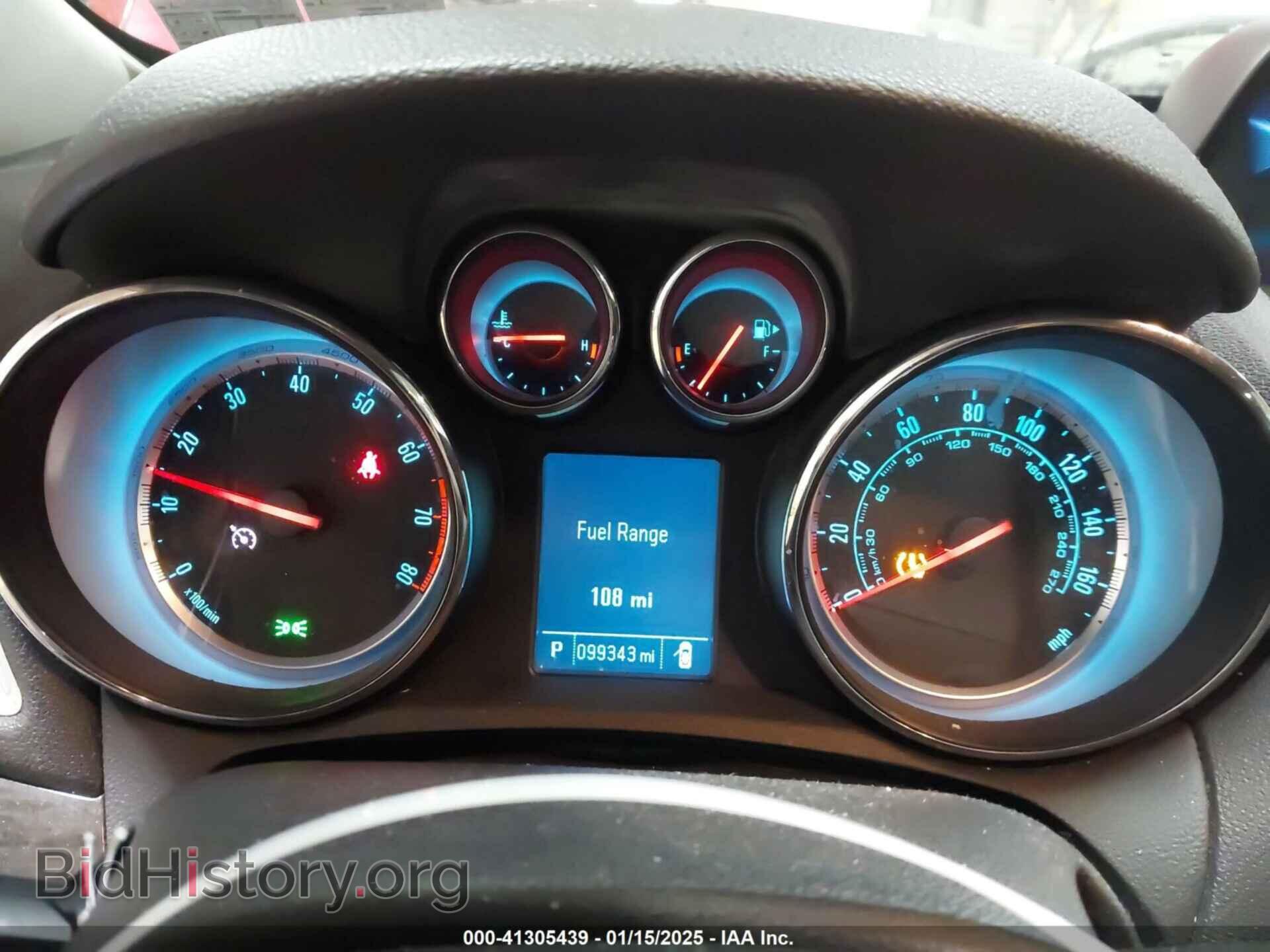 2013 BUICK ENCORE - VIN: KL4CJASBXDB195169 - Фото 7