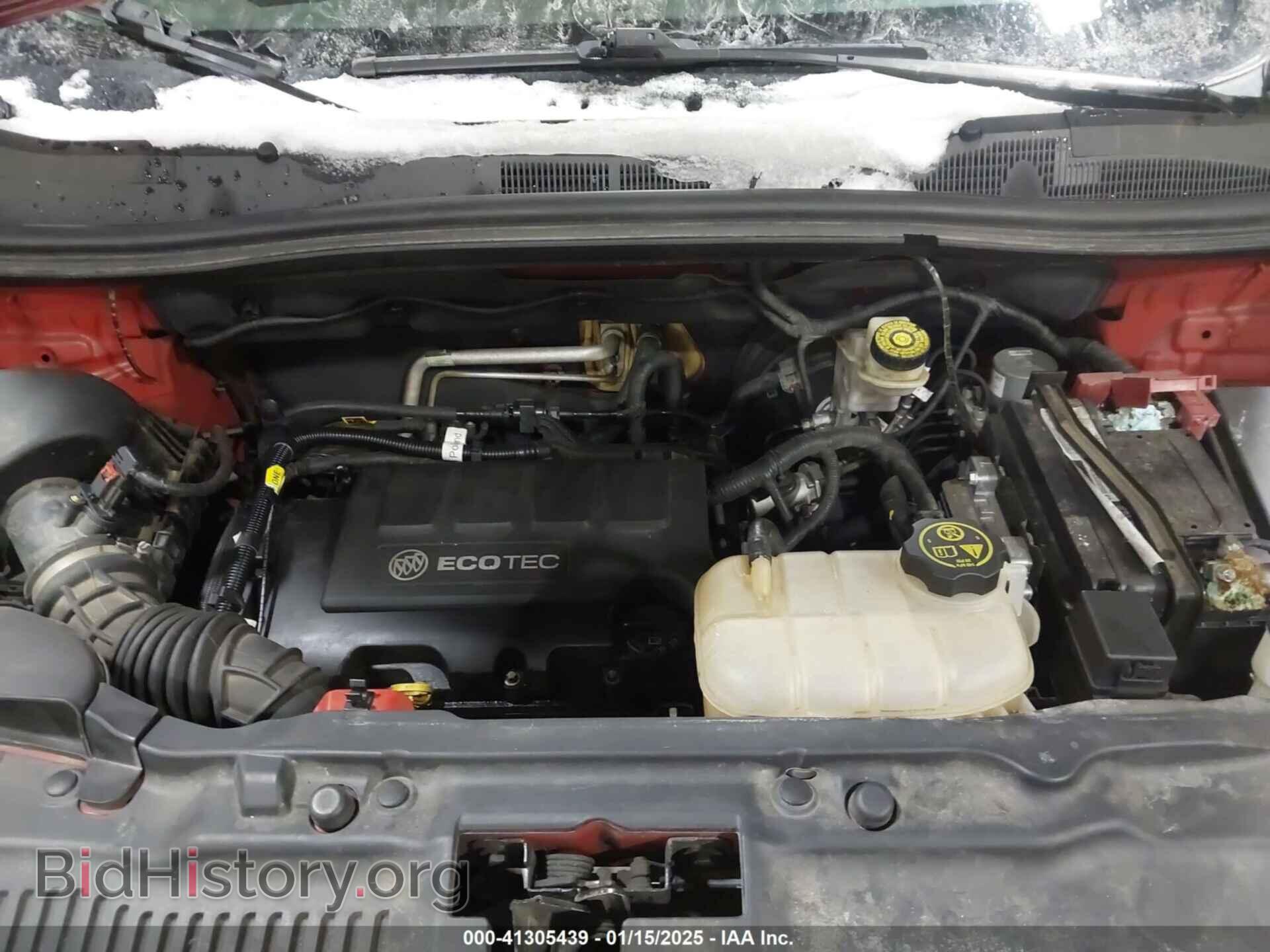 2013 BUICK ENCORE - VIN: KL4CJASBXDB195169 - Фото 10