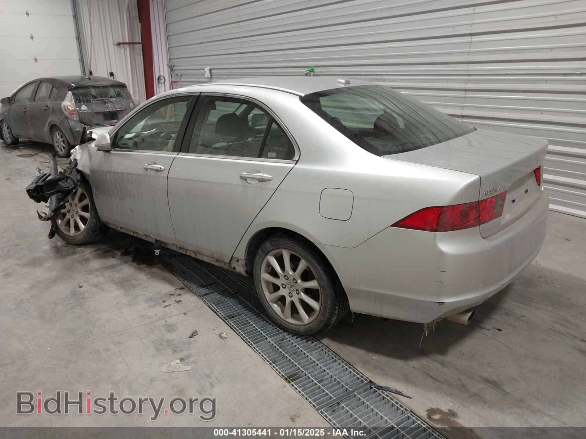 2008 ACURA TSX - VIN: JH4CL96828C001634 - Фото 3