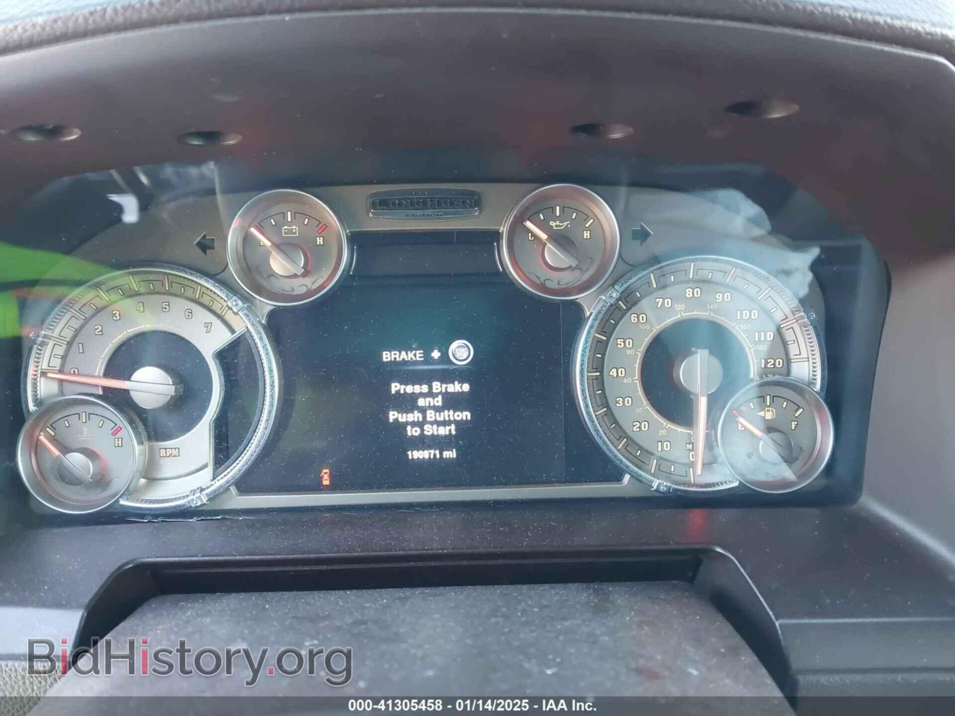 2014 RAM 1500 - VIN: 1C6RR7PT7ES473953 - Фото 7