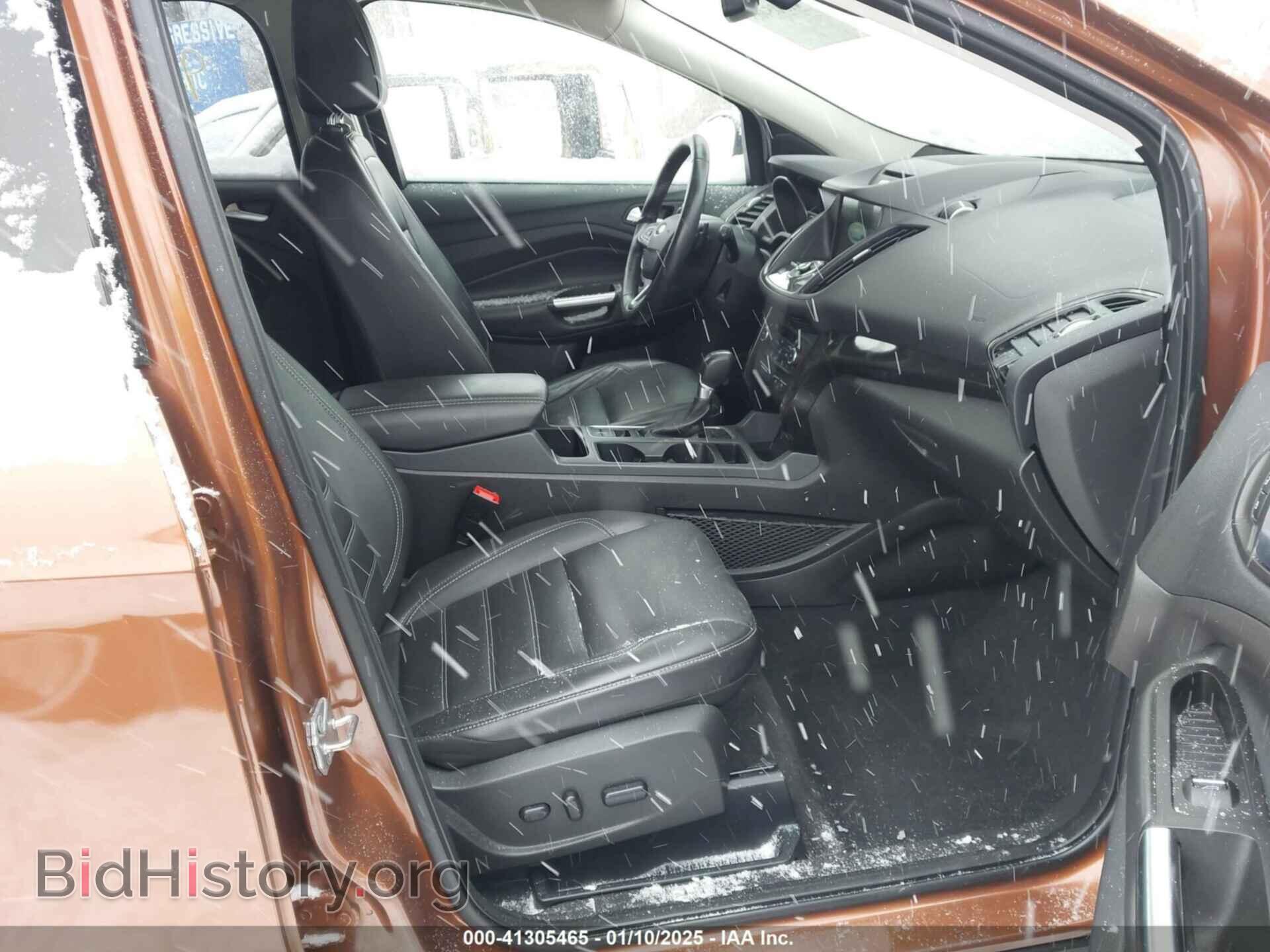 2017 FORD ESCAPE - VIN: 1FMCU9JD3HUC32762 - Фото 5