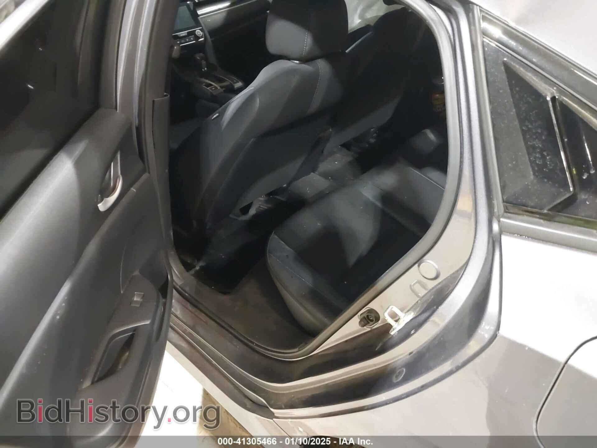 2019 HONDA CIVIC - VIN: 2HGFC2F83KH524771 - Фото 8