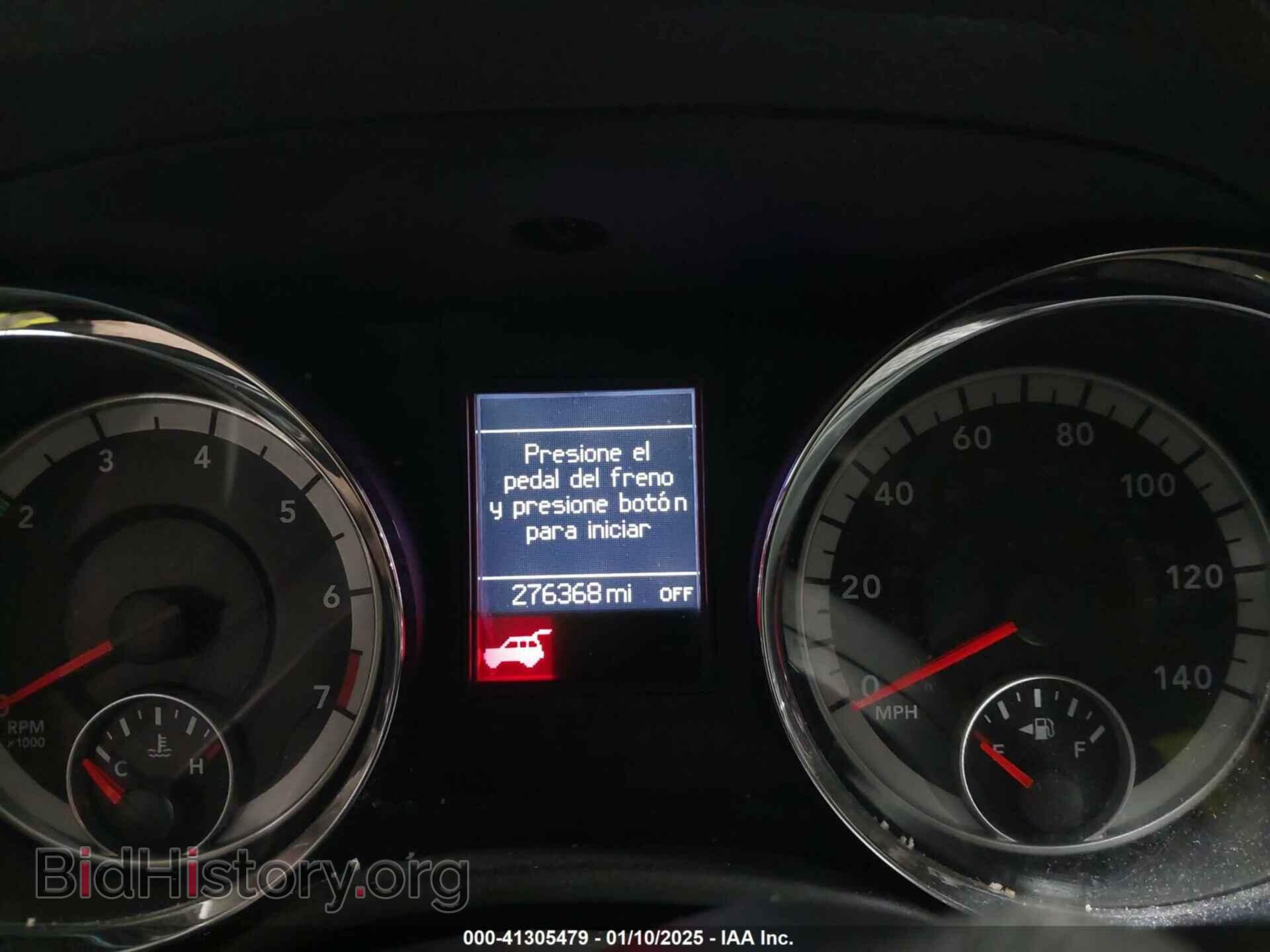 2011 DODGE DURANGO - VIN: 1D4RE4GG8BC685873 - Фото 7