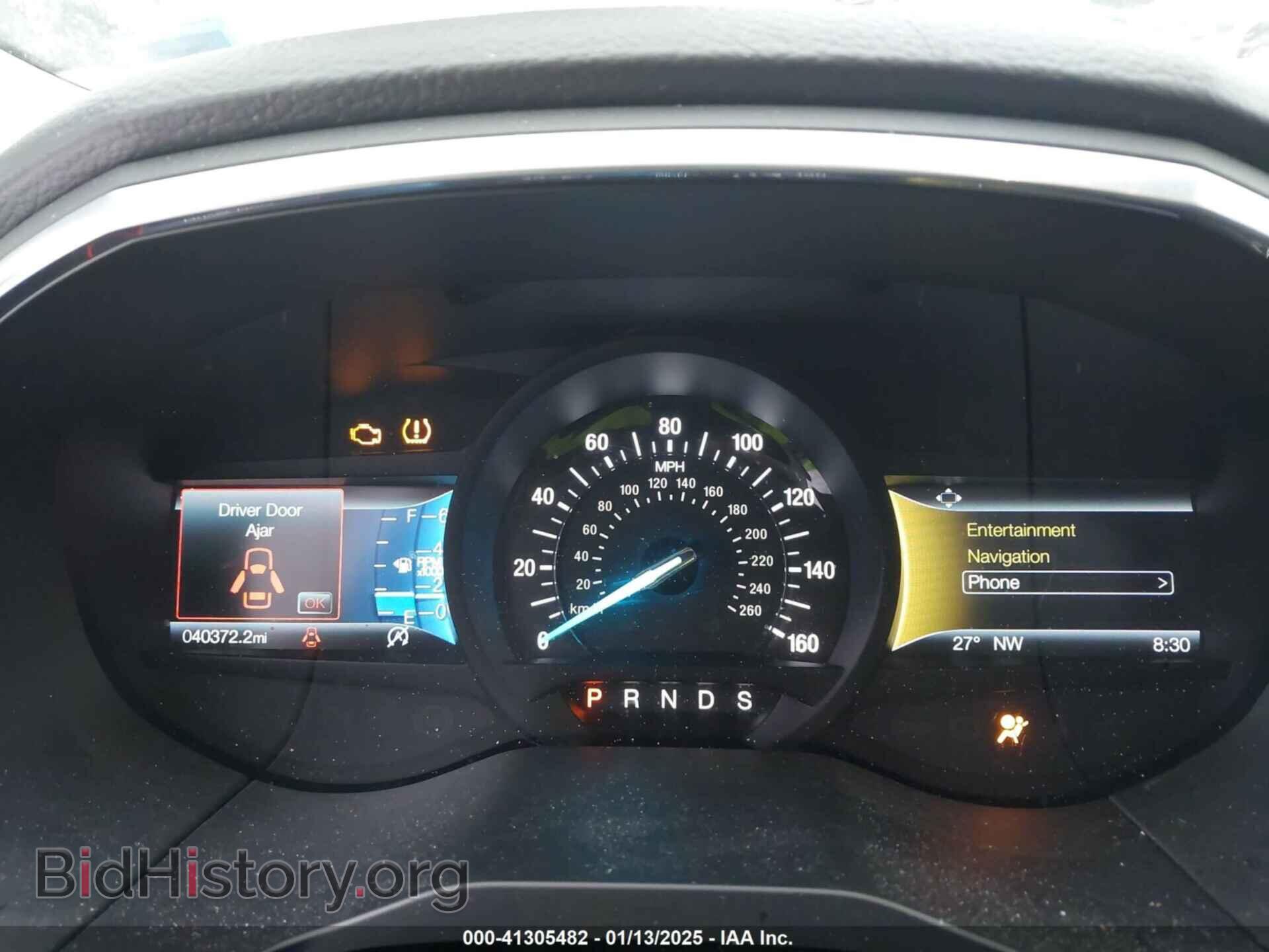 2020 FORD EDGE - VIN: 2FMPK4K96LBB25935 - Фото 7