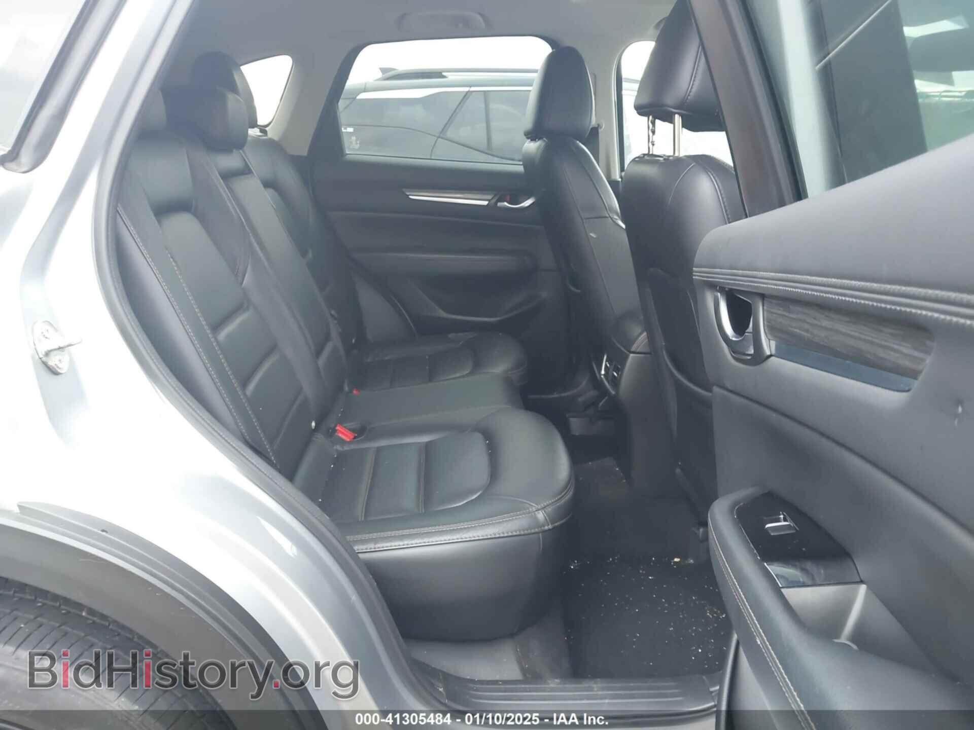 2017 MAZDA CX-5 - VIN: JM3KFBDL8H0203101 - Фото 8