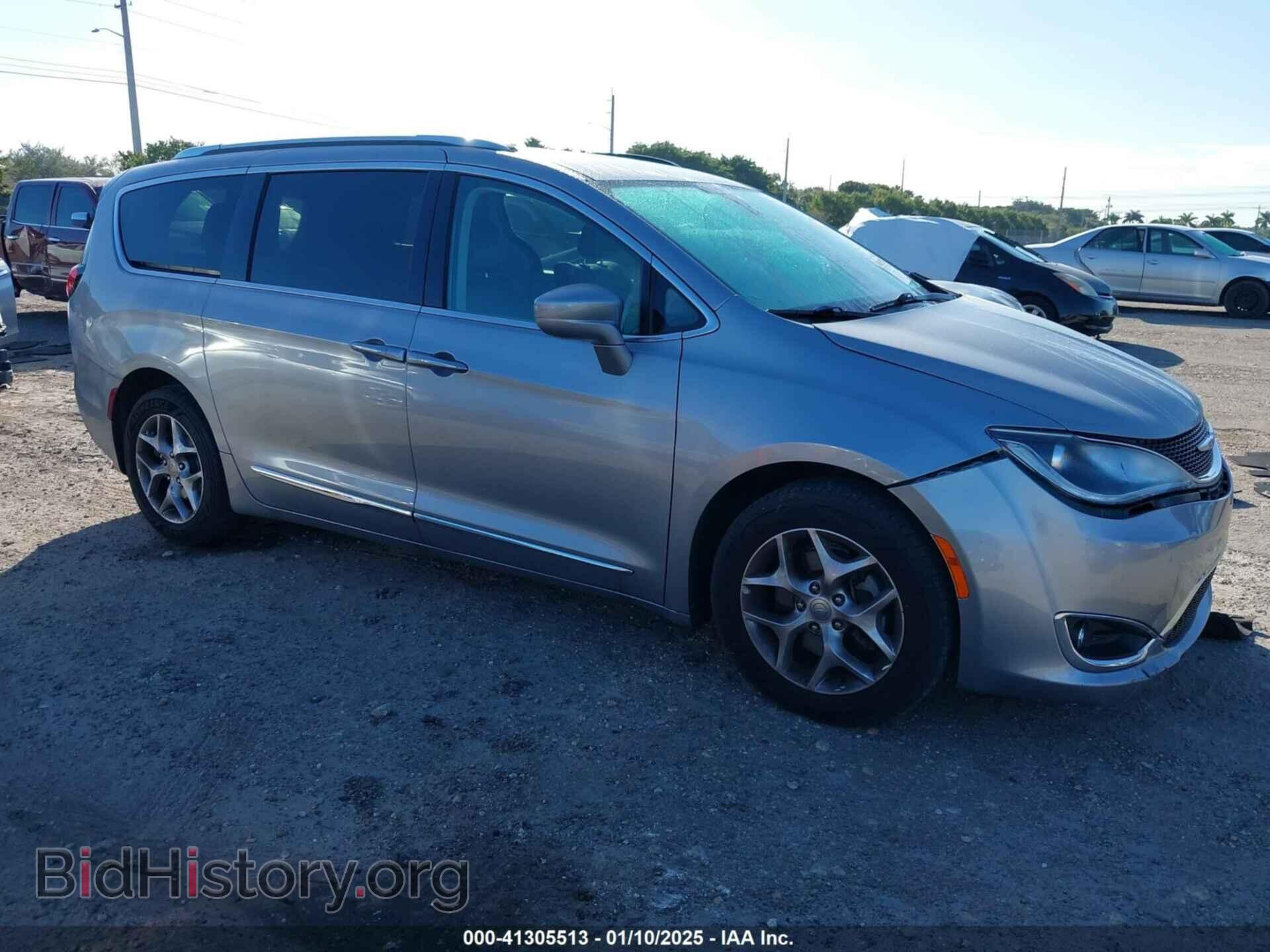 Photo 2C4RC1EG2LR121200 - CHRYSLER PACIFICA 2020