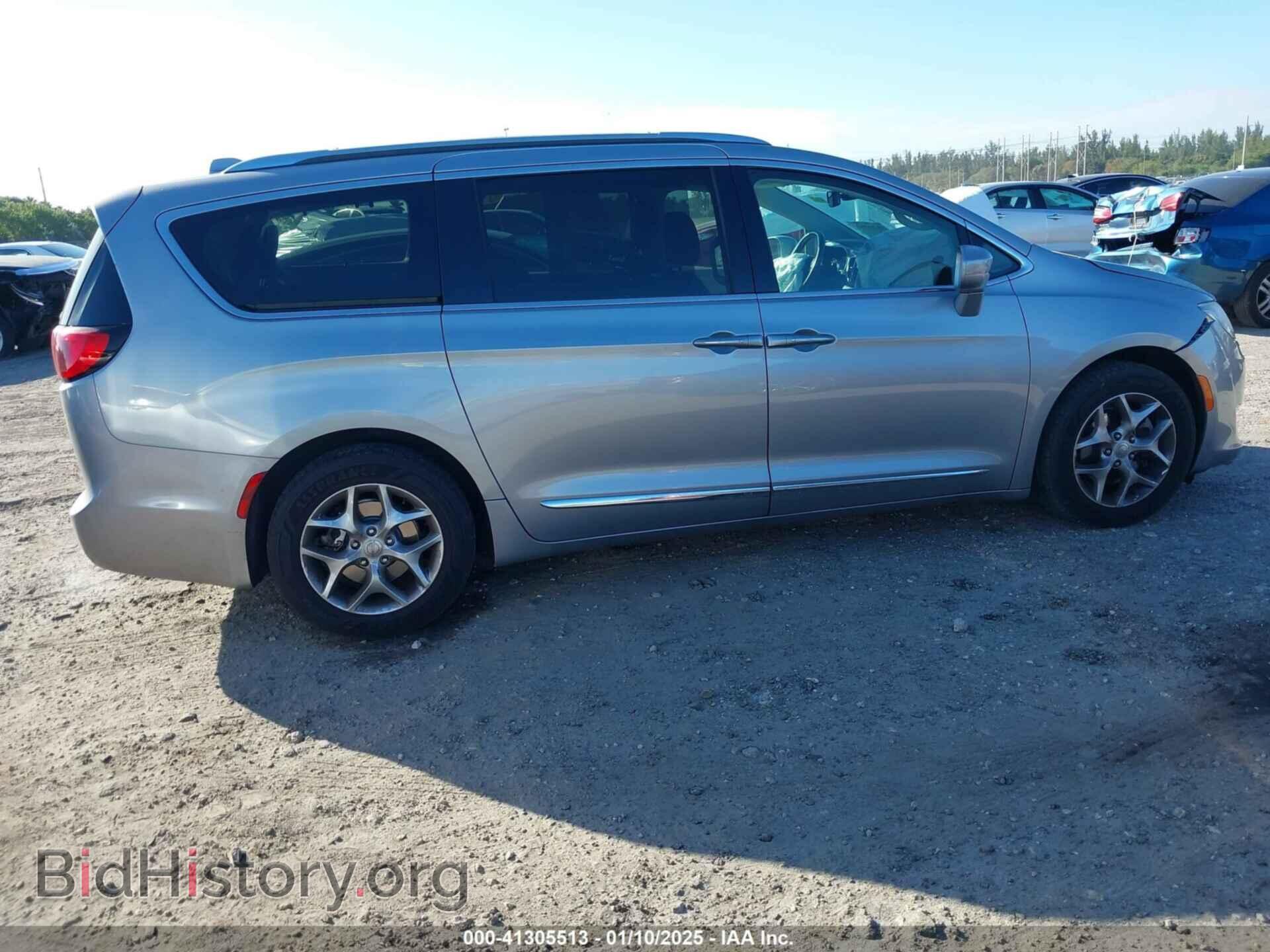 2020 CHRYSLER PACIFICA - VIN: 2C4RC1EG2LR121200 - Фото 4