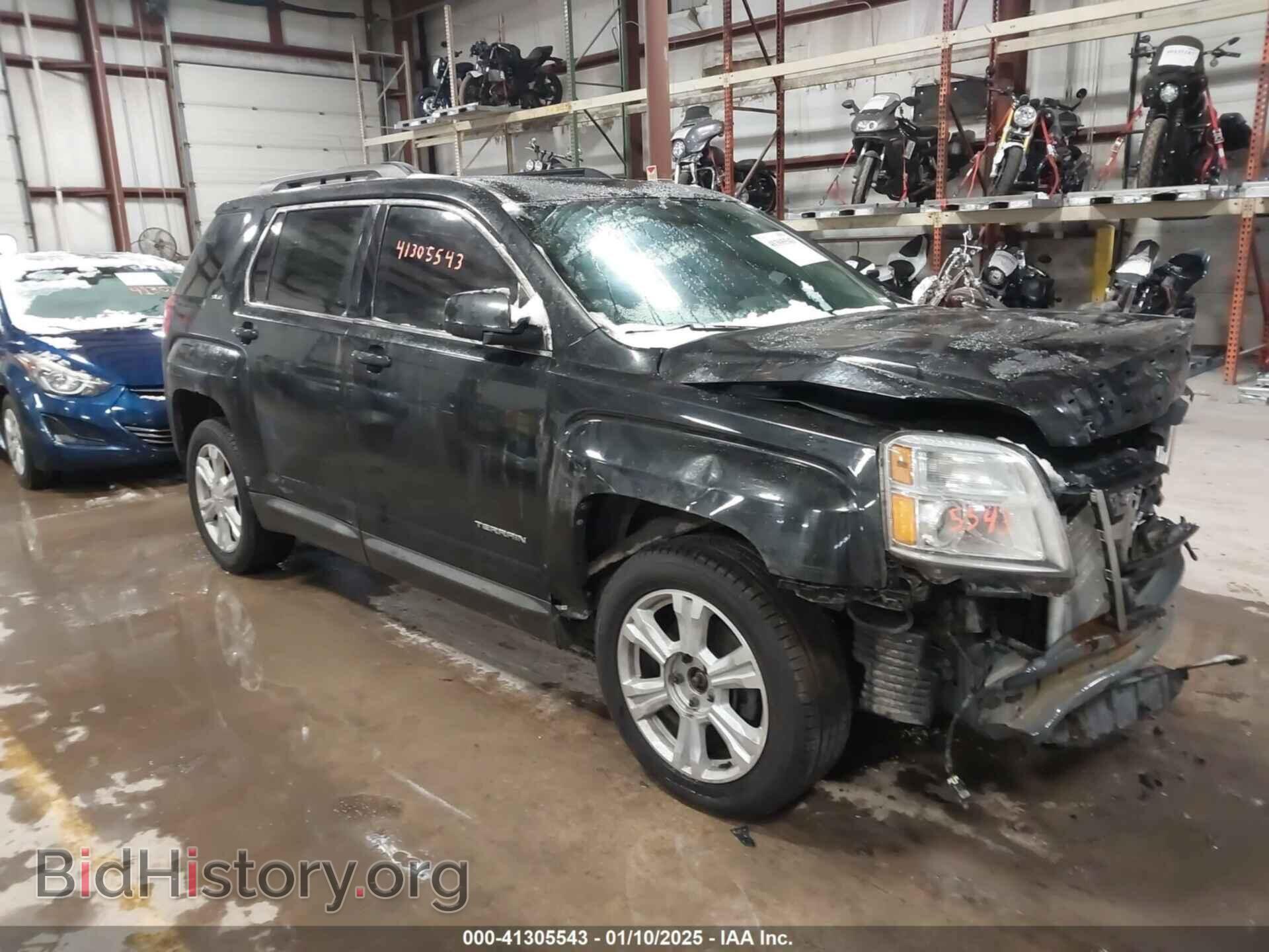Photo 2GKFLTE55C6155408 - GMC TERRAIN 2012