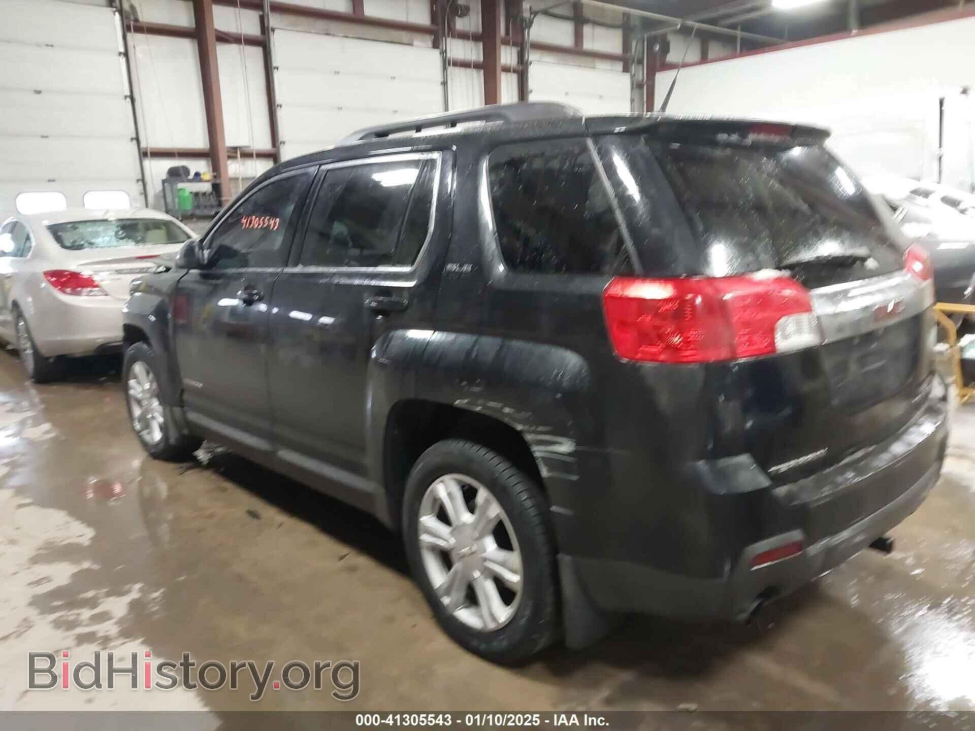 2012 GMC TERRAIN - VIN: 2GKFLTE55C6155408 - Photo 3