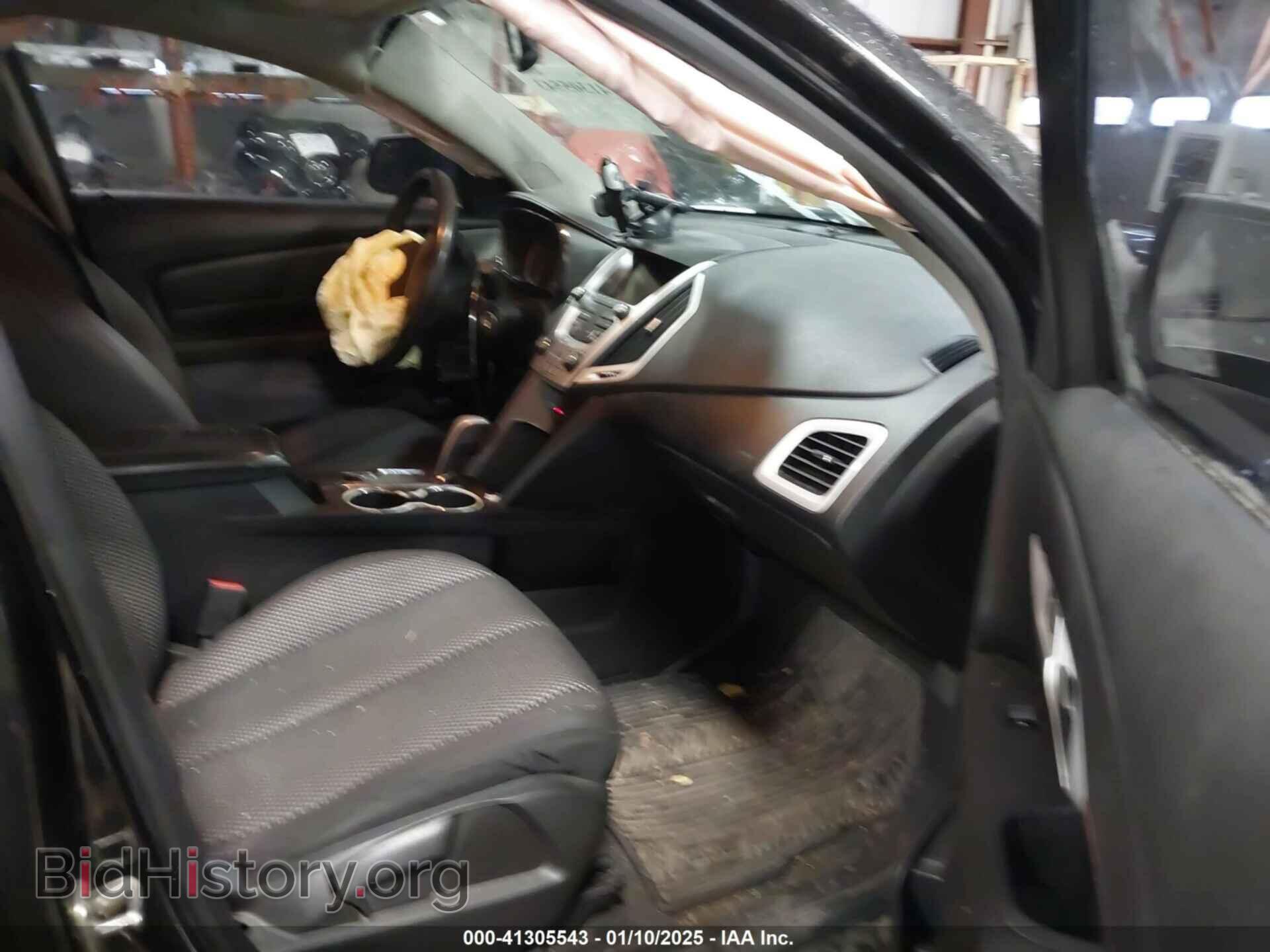 2012 GMC TERRAIN - VIN: 2GKFLTE55C6155408 - Photo 5