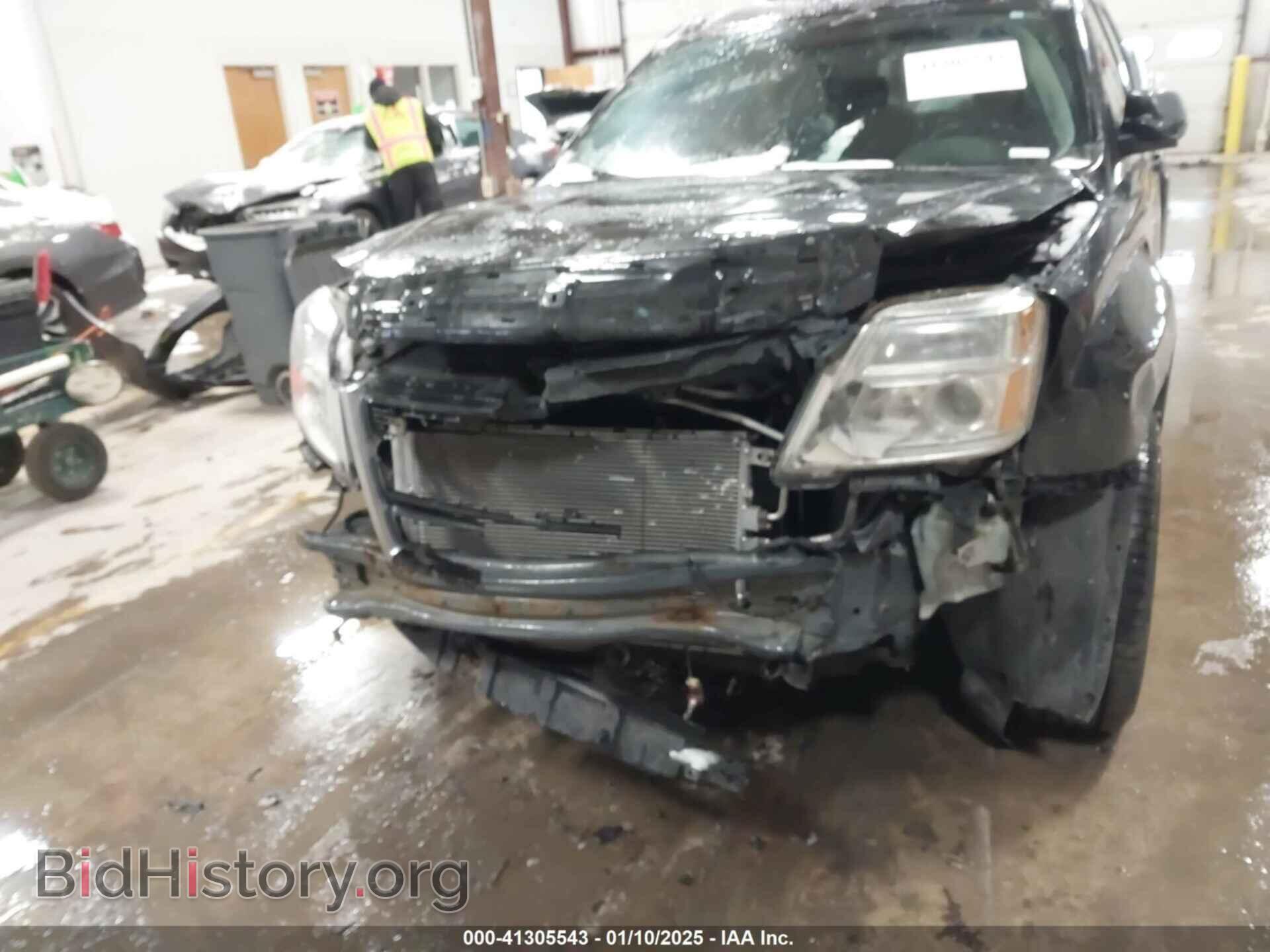 2012 GMC TERRAIN - VIN: 2GKFLTE55C6155408 - Photo 6