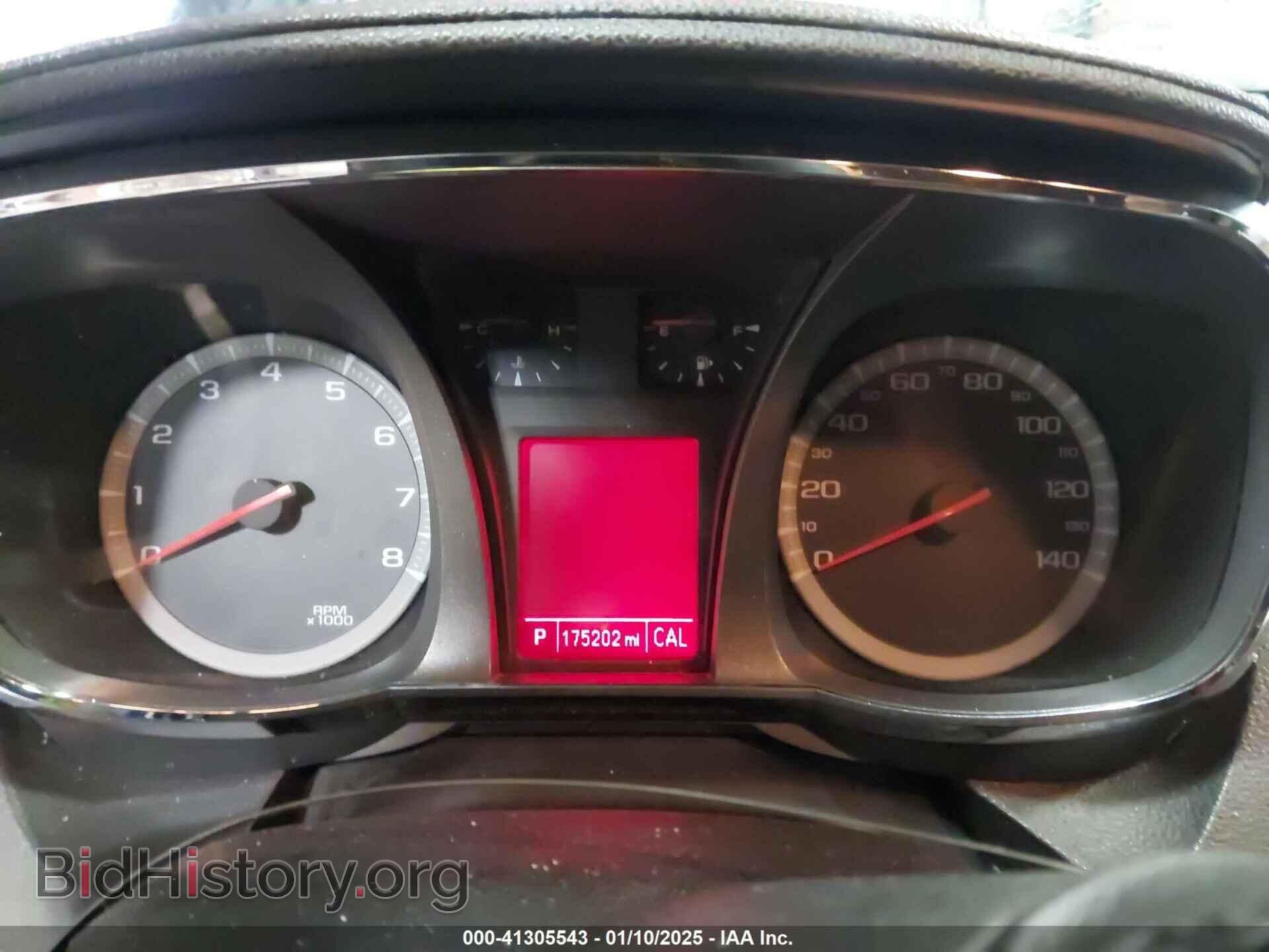 2012 GMC TERRAIN - VIN: 2GKFLTE55C6155408 - Photo 7