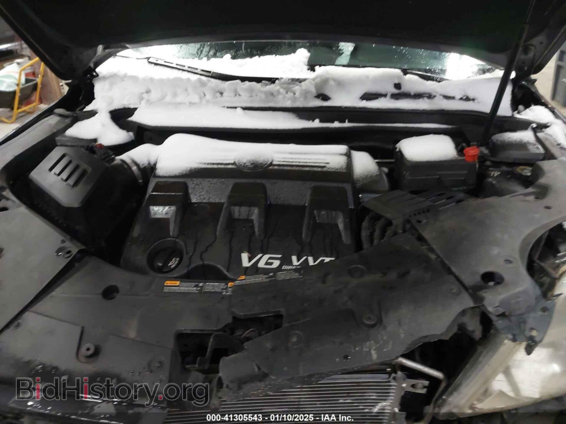 2012 GMC TERRAIN - VIN: 2GKFLTE55C6155408 - Photo 10
