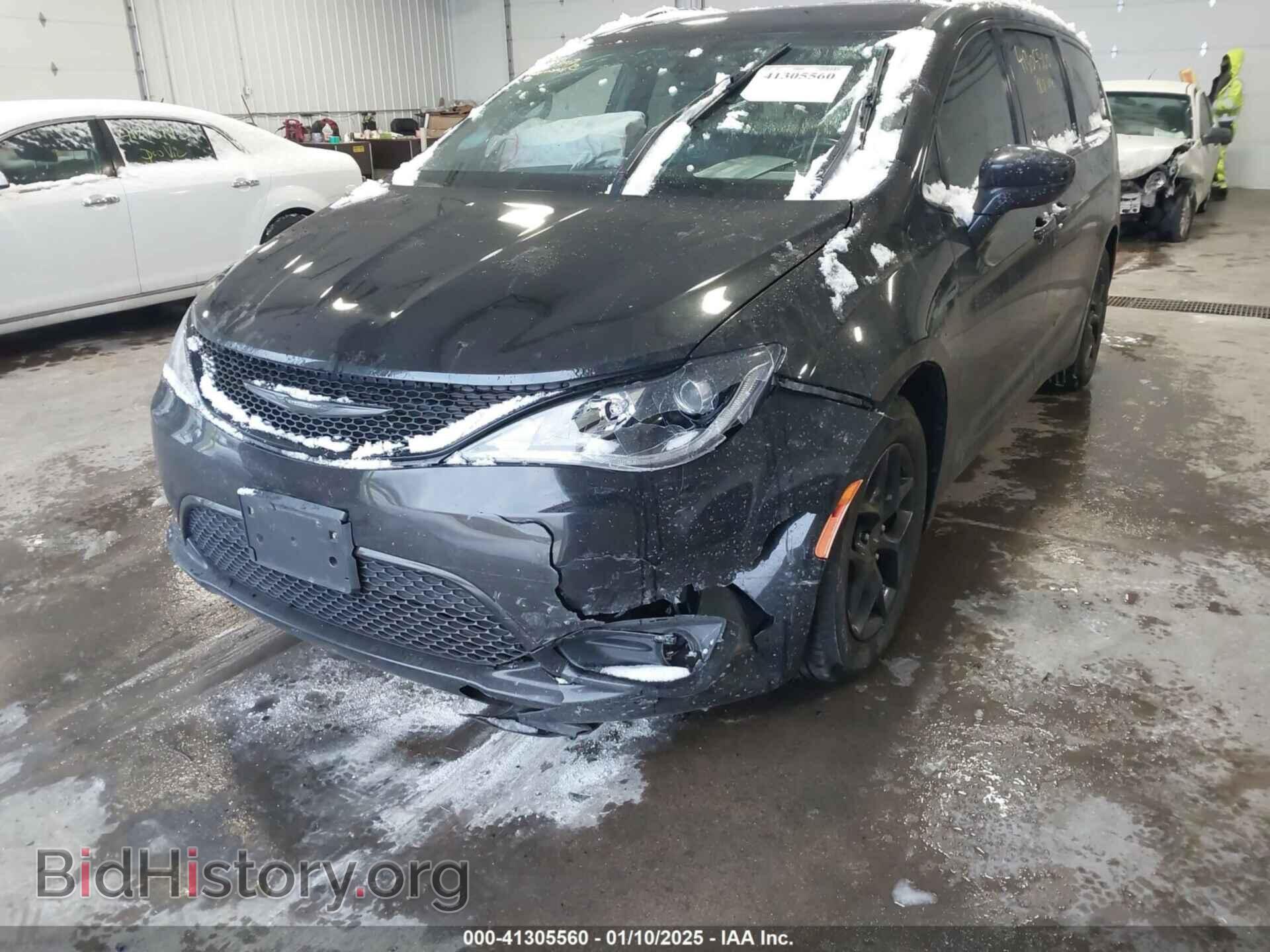 2019 CHRYSLER PACIFICA - VIN: 2C4RC1EG0KR577775 - Фото 6