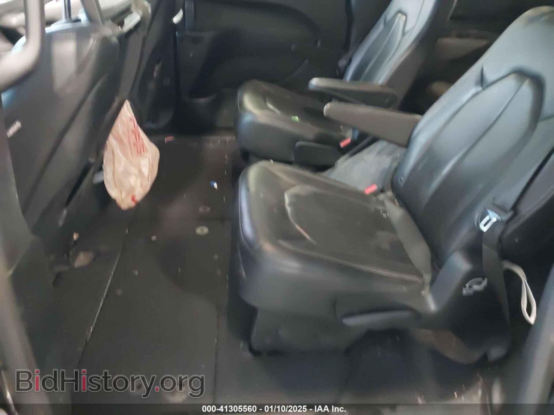 2019 CHRYSLER PACIFICA - VIN: 2C4RC1EG0KR577775 - Фото 8