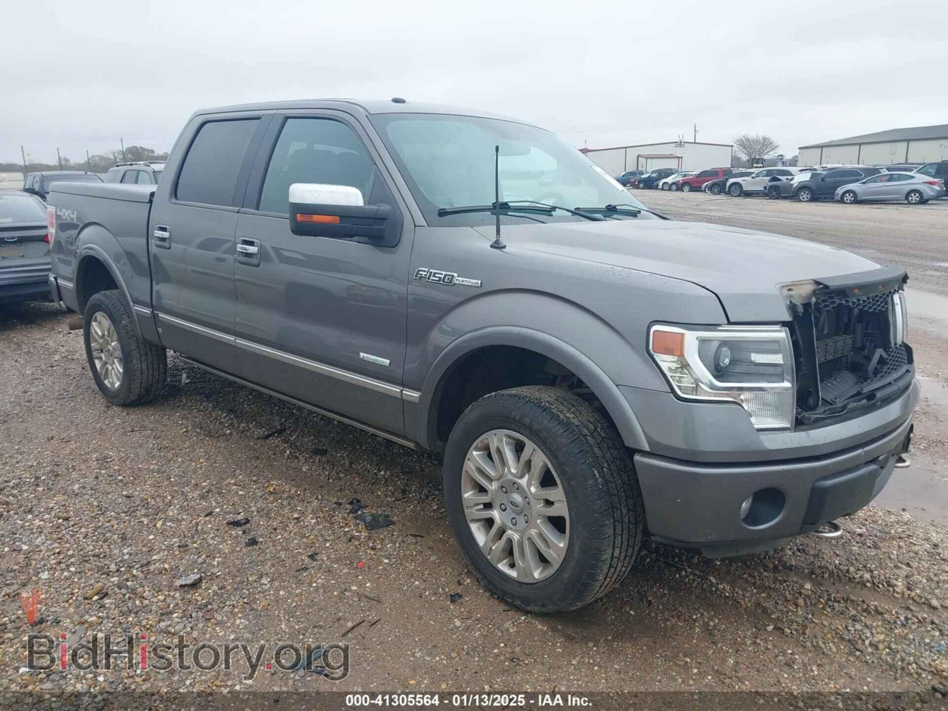 Фотография 1FTFW1ET9DFD67063 - FORD F-150 2013